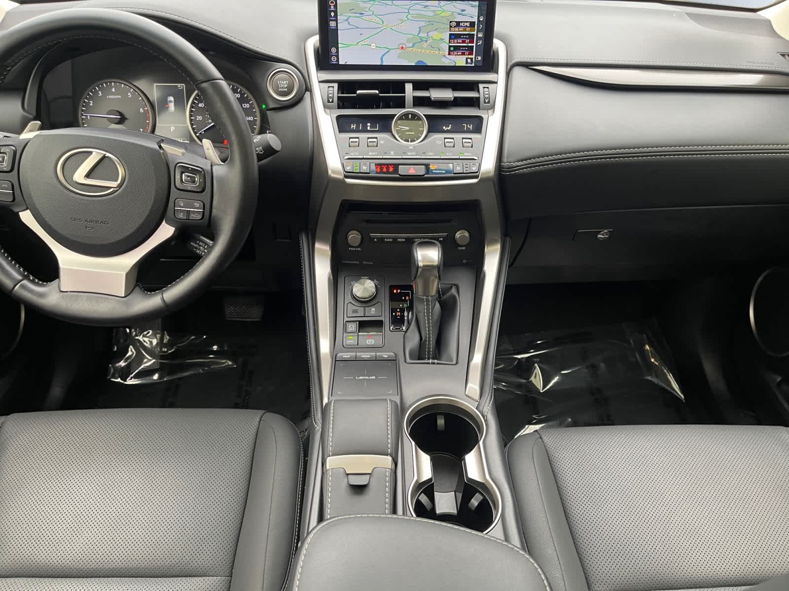 used 2019 Lexus NX 300 car, priced at $20,997
