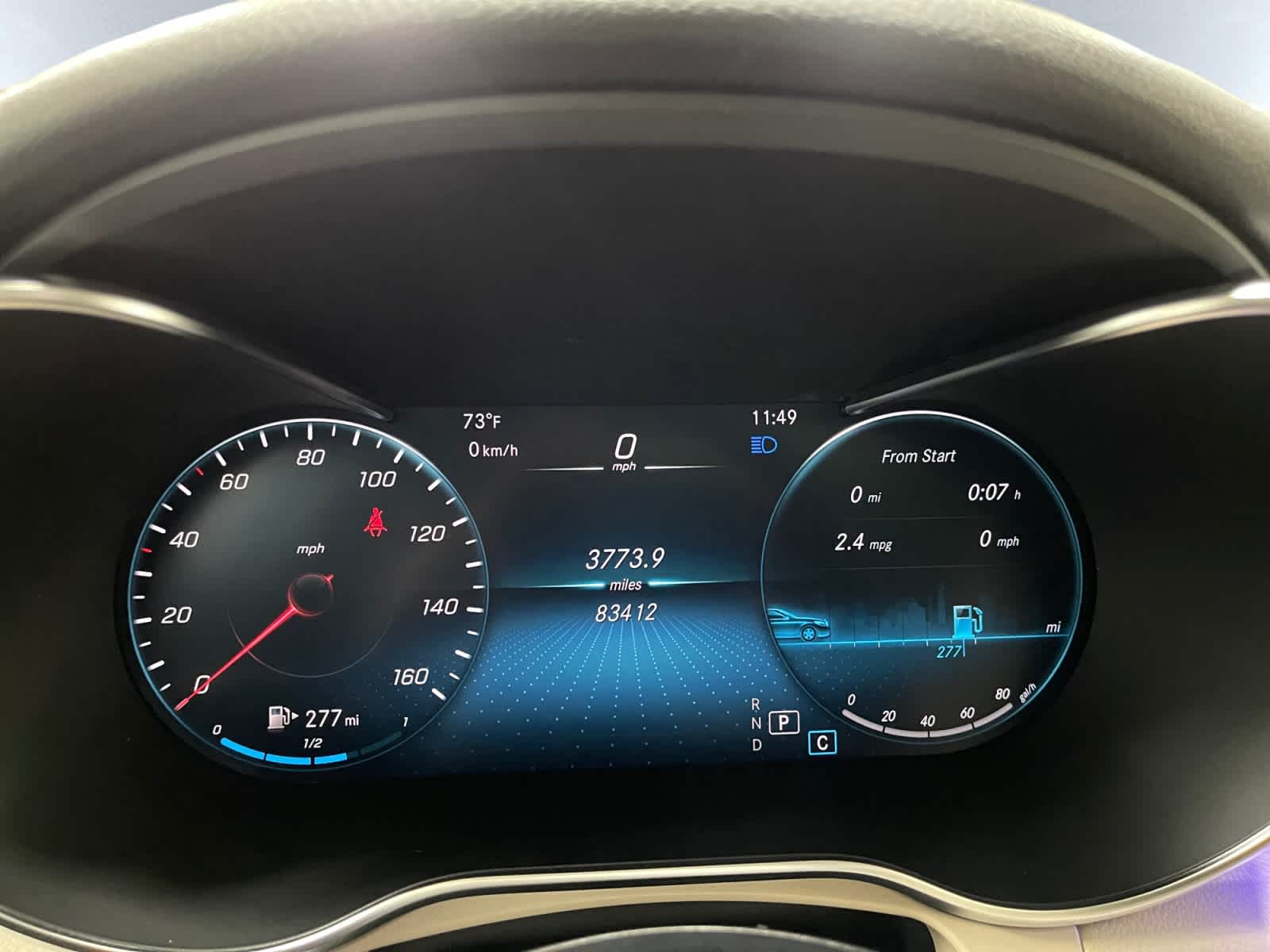 used 2021 Mercedes-Benz GLC 300 car, priced at $21,997