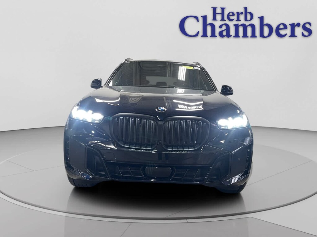 New 2026 BMW X5 xDrive40i SUV