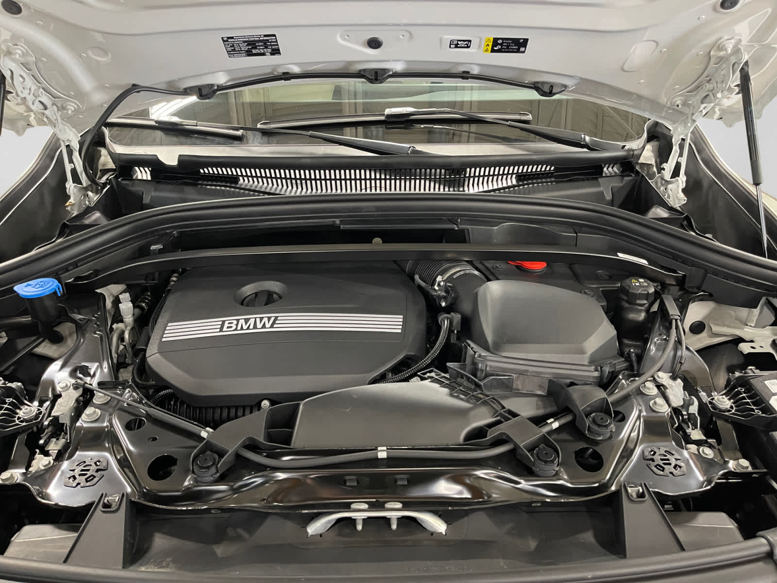 used 2024 BMW X1 car, priced at $32,497