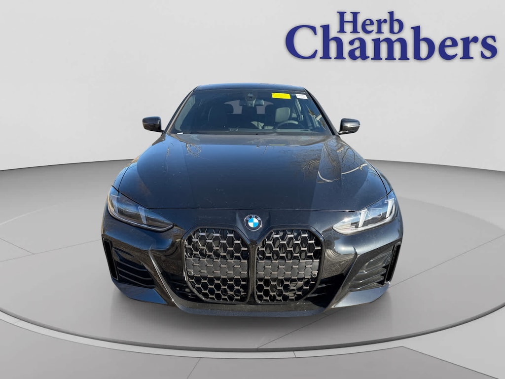 New 2026 BMW 430i xDrive Sedan