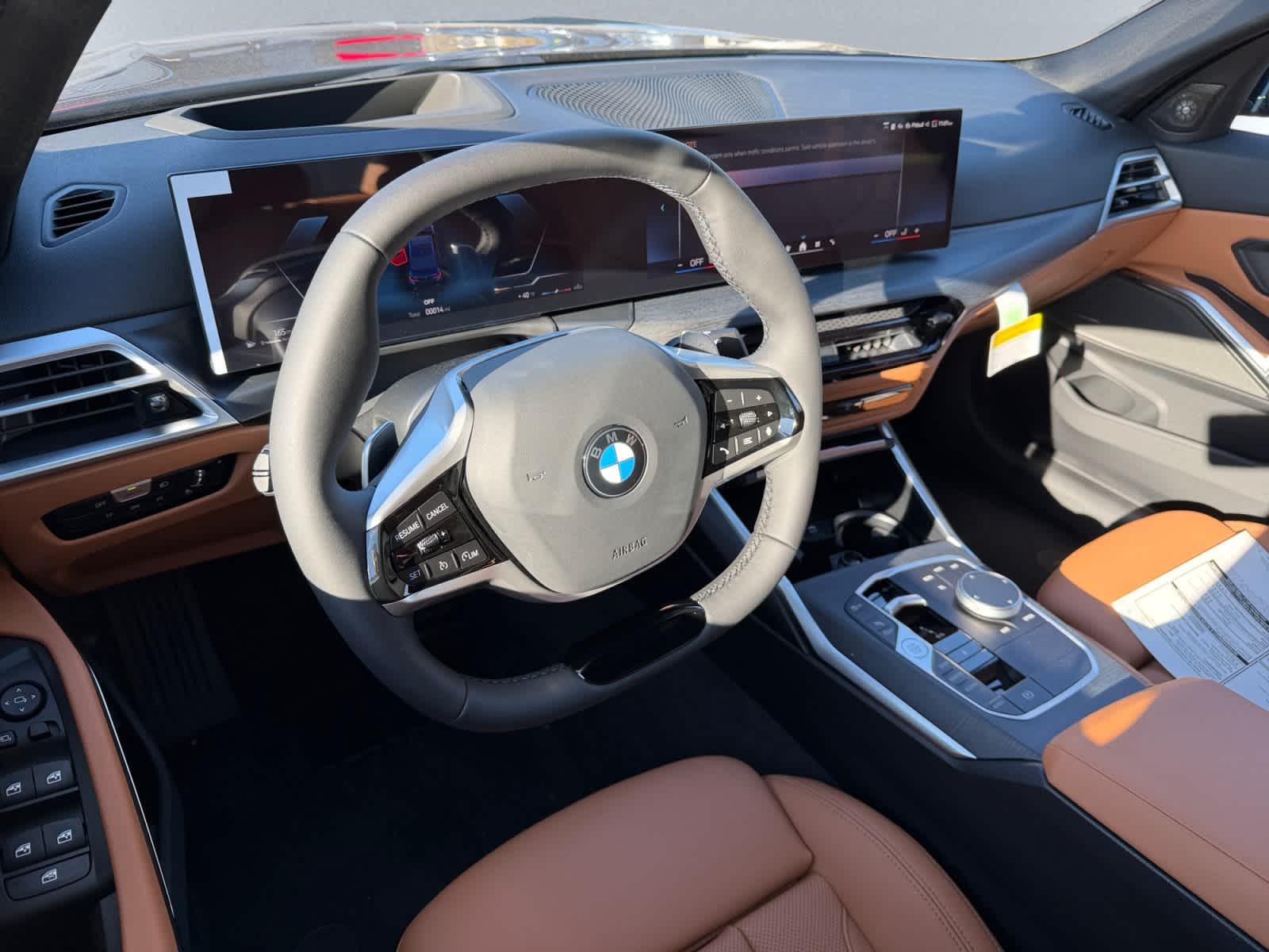 new 2026 BMW 330i car, priced at $55,415