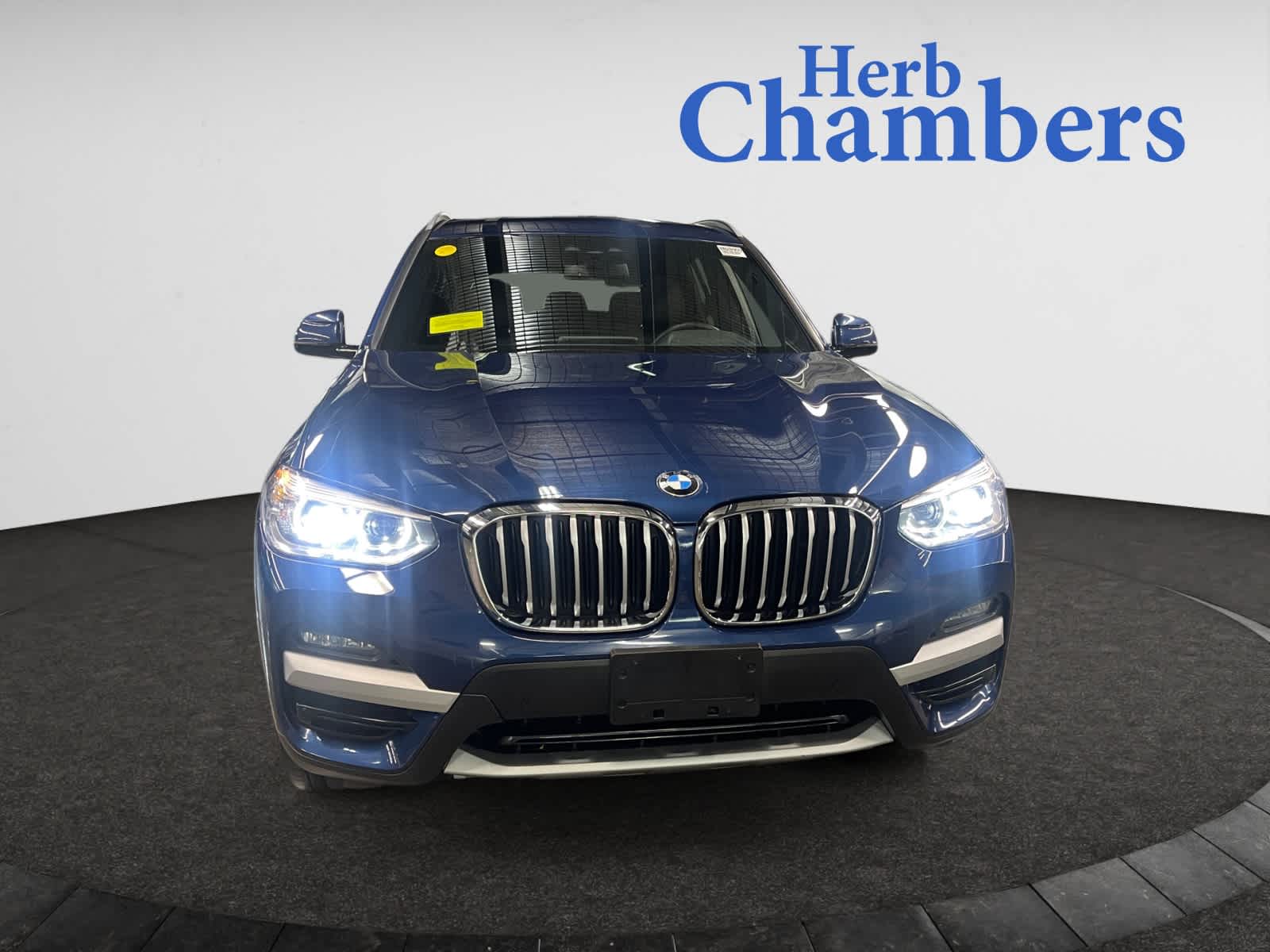 2021 Bmw X3 xDrive30i photo 2