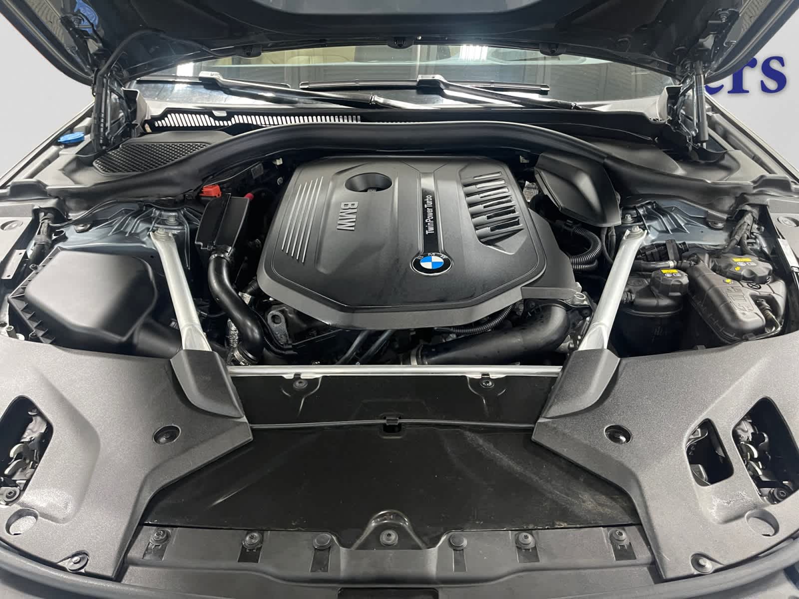 used 2018 BMW 540i car, priced at $29,497
