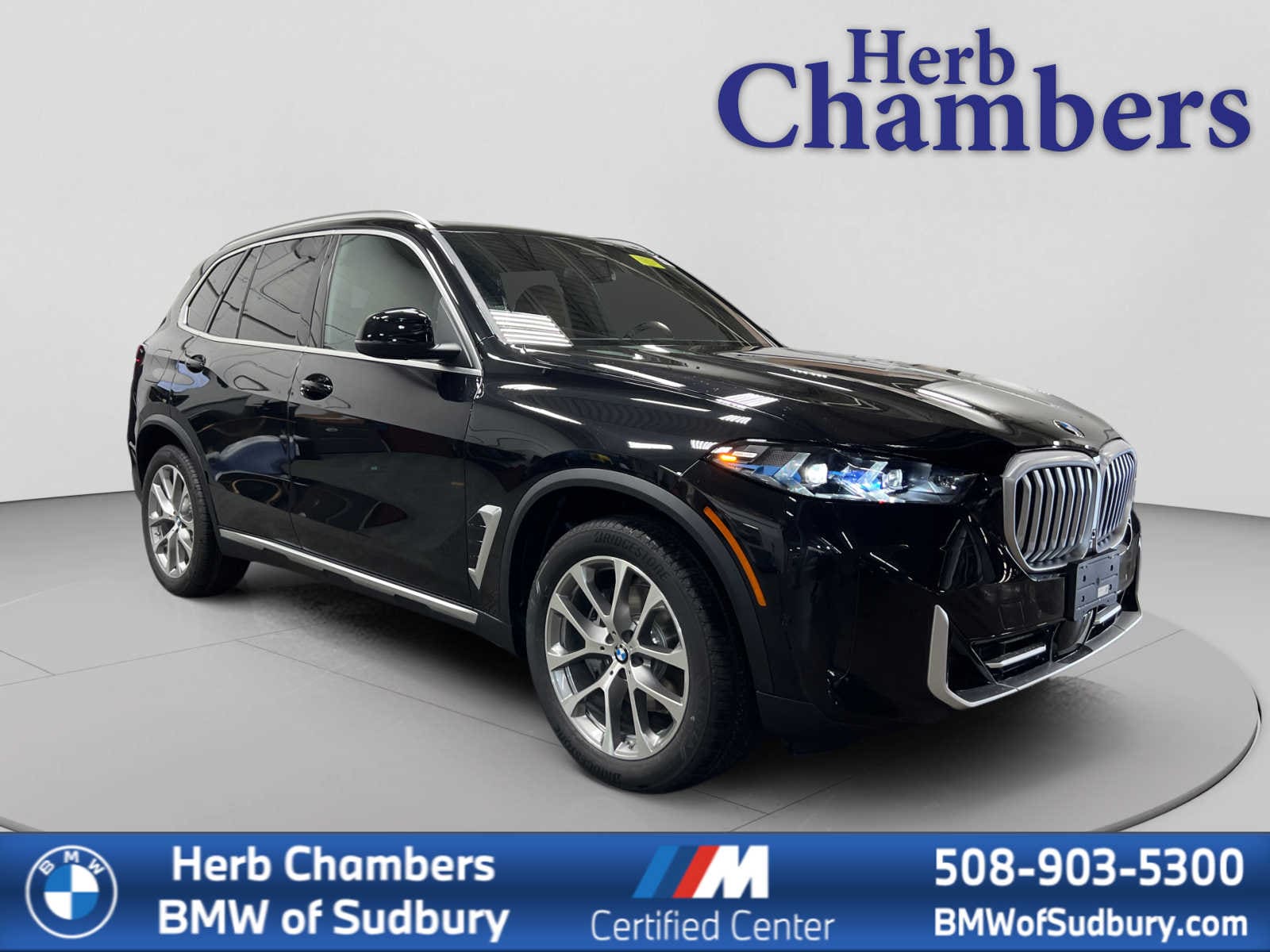 new 2026 BMW X5 car, priced at $73,275