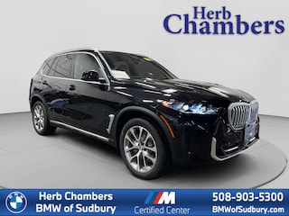 New BMW X5 2026 BMW X5 xDrive40i SUV for sale near you in Boston, MA