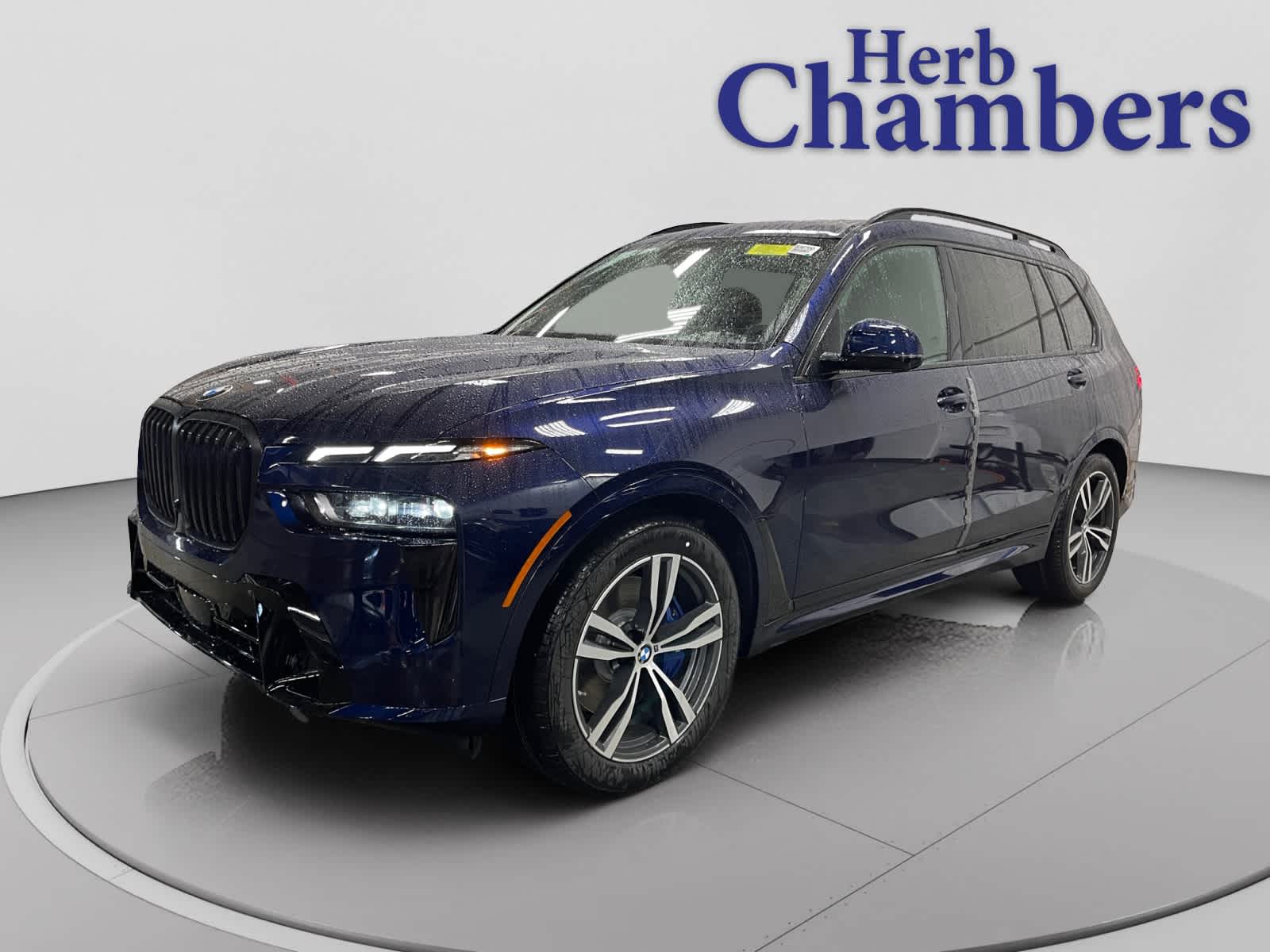 new 2027 BMW X7 car, priced at $100,905