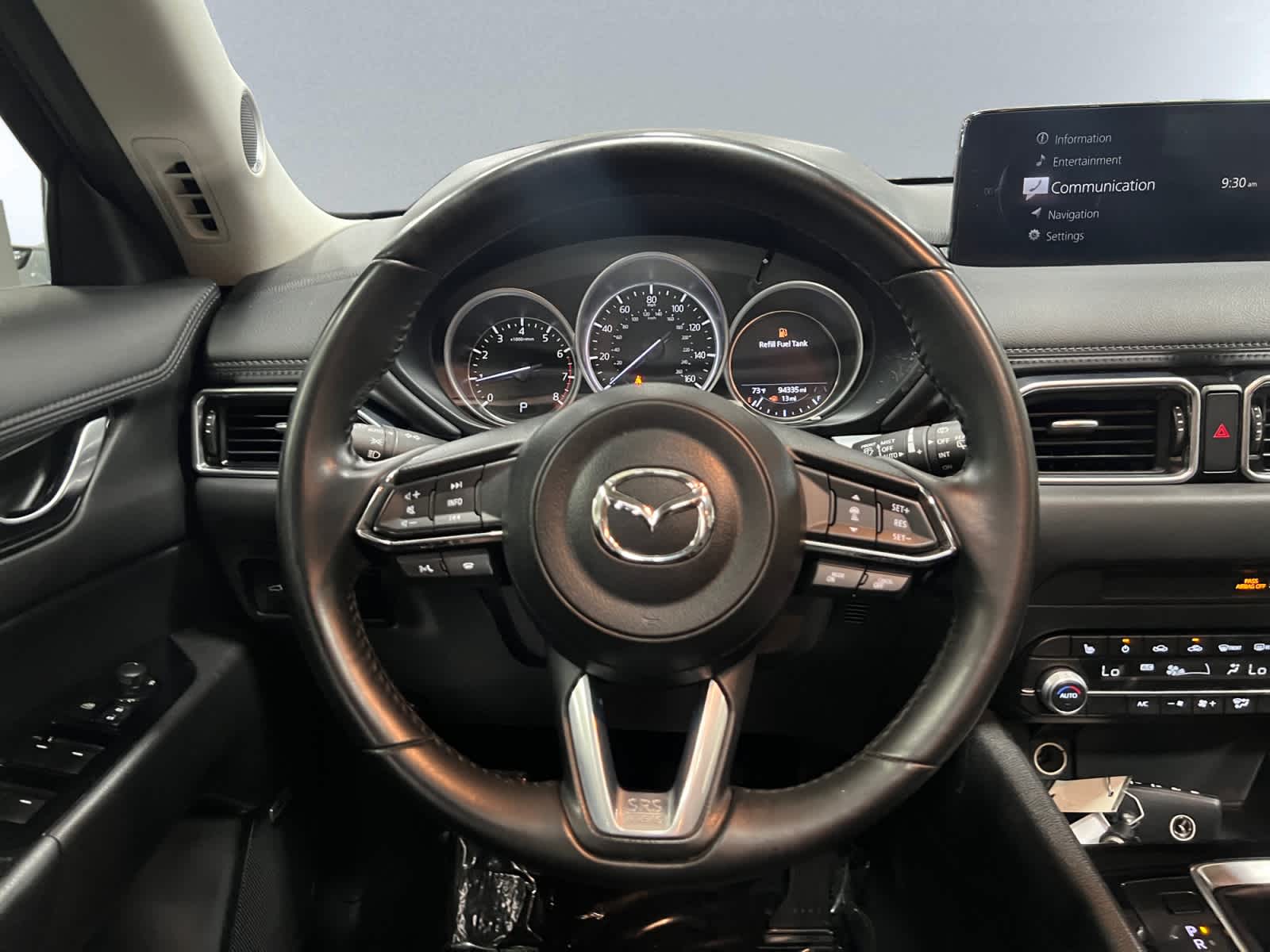 used 2021 Mazda CX-5 car, priced at $17,997