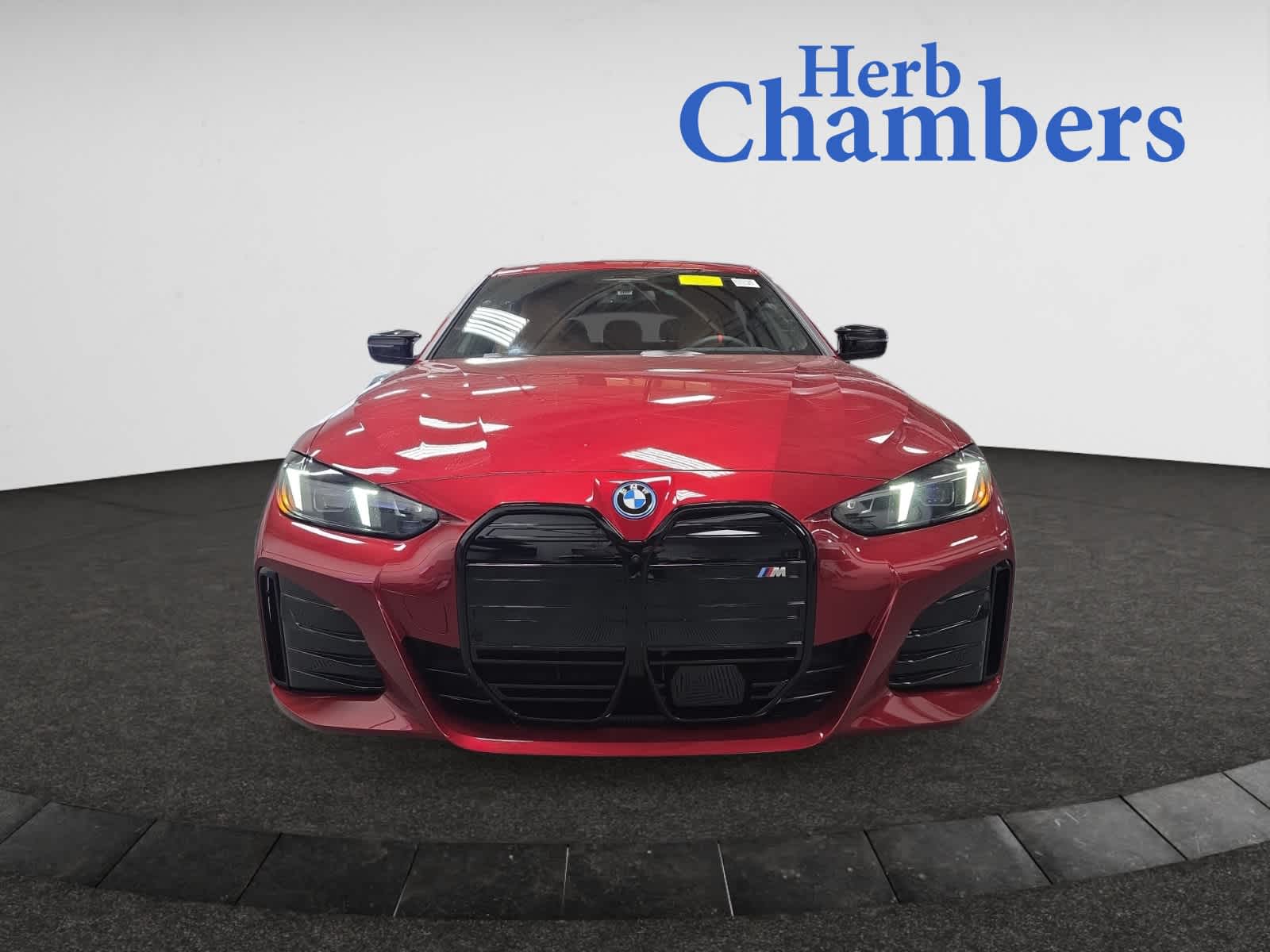 2025 Bmw i4 M50 photo 2