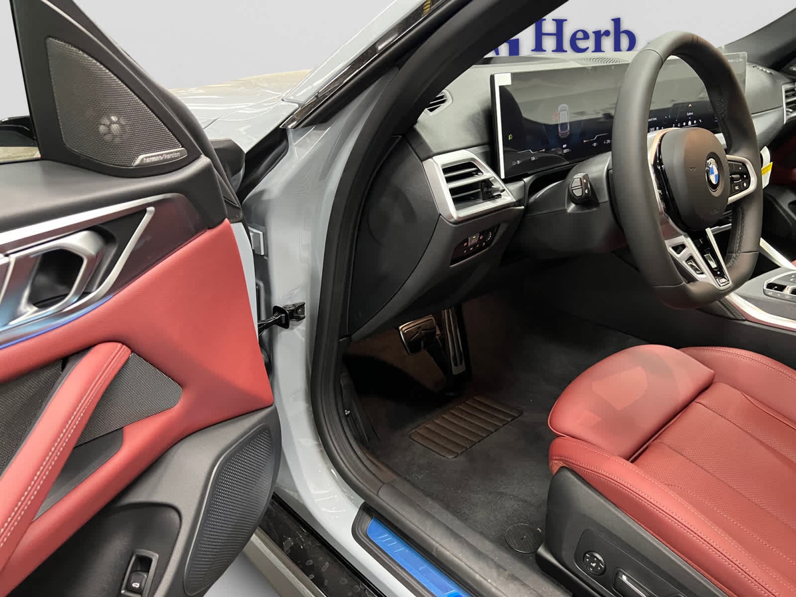 new 2026 BMW i4 car, priced at $73,265