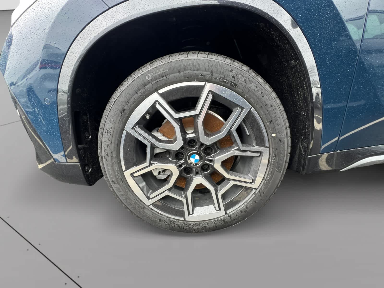 new 2026 BMW X1 car, priced at $49,970