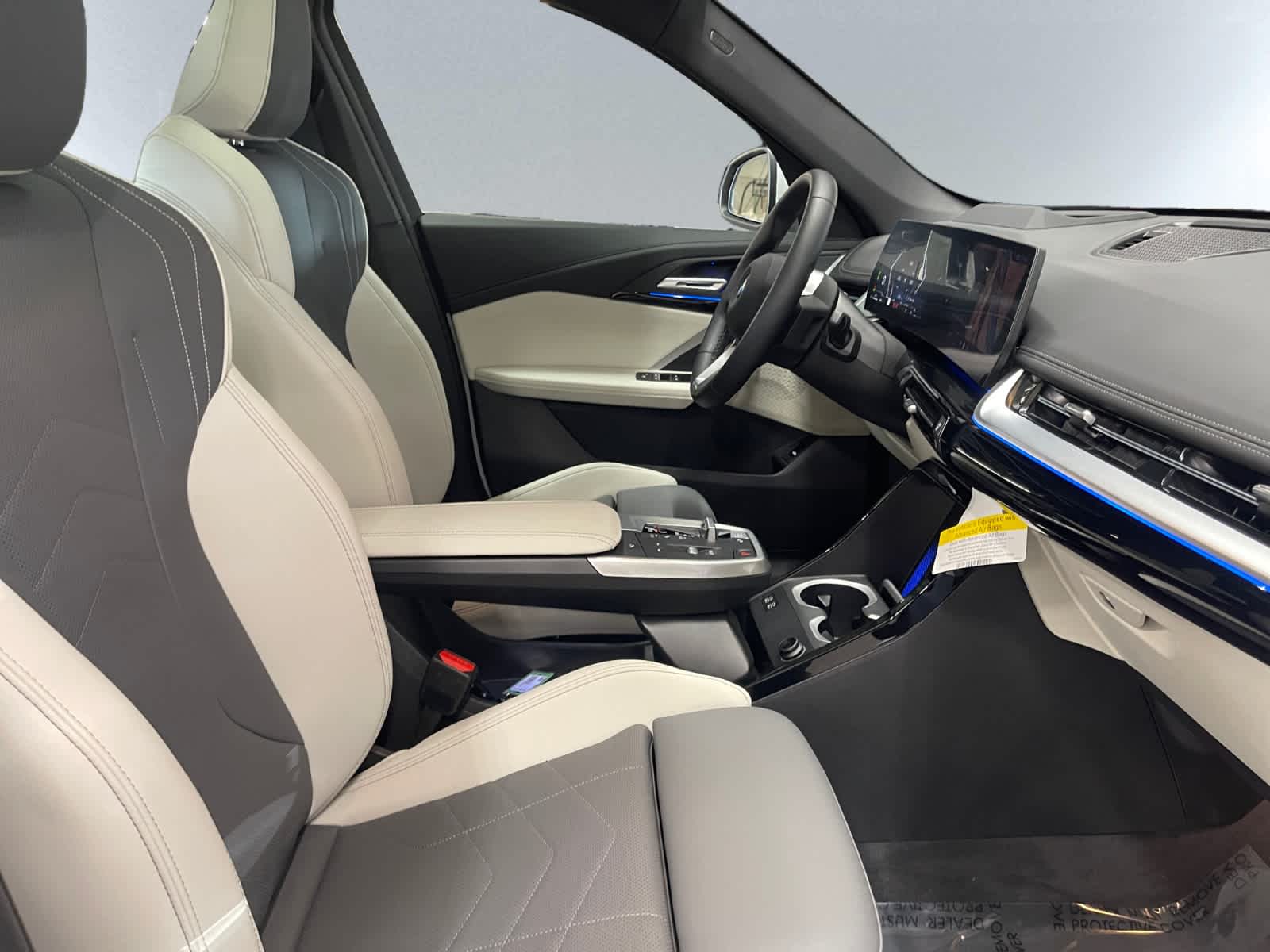 used 2026 BMW X1 car, priced at $44,397