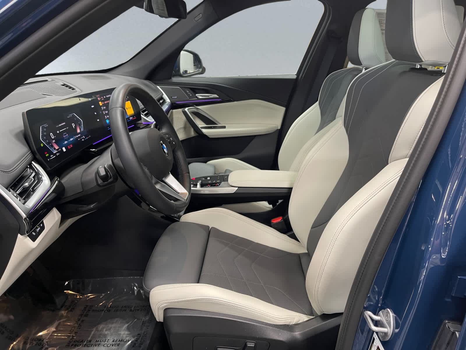 used 2026 BMW X1 car, priced at $46,497