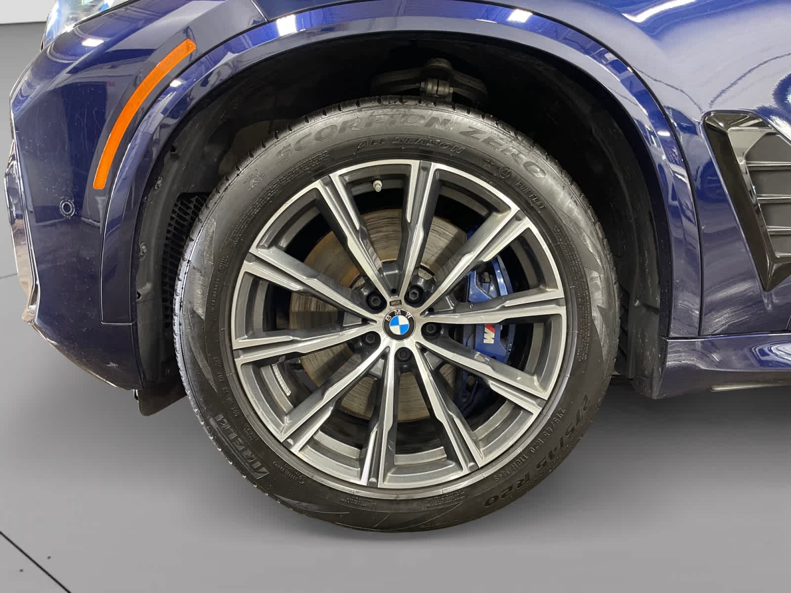 used 2024 BMW X5 car, priced at $66,697