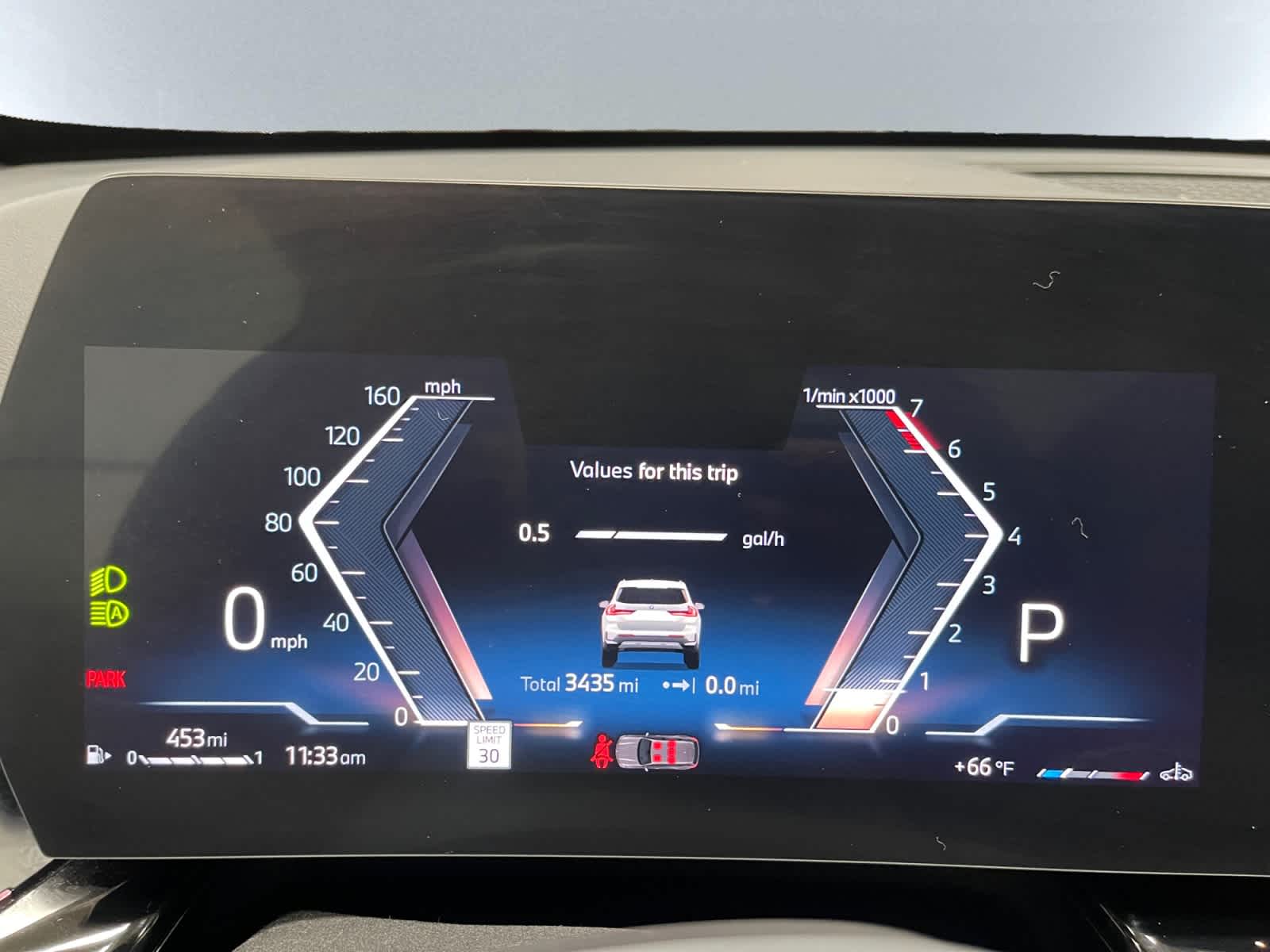 used 2025 BMW X1 car, priced at $43,497