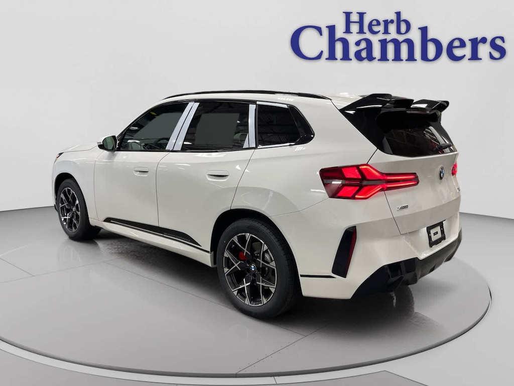 New 2026 BMW X3 30 xDrive SUV