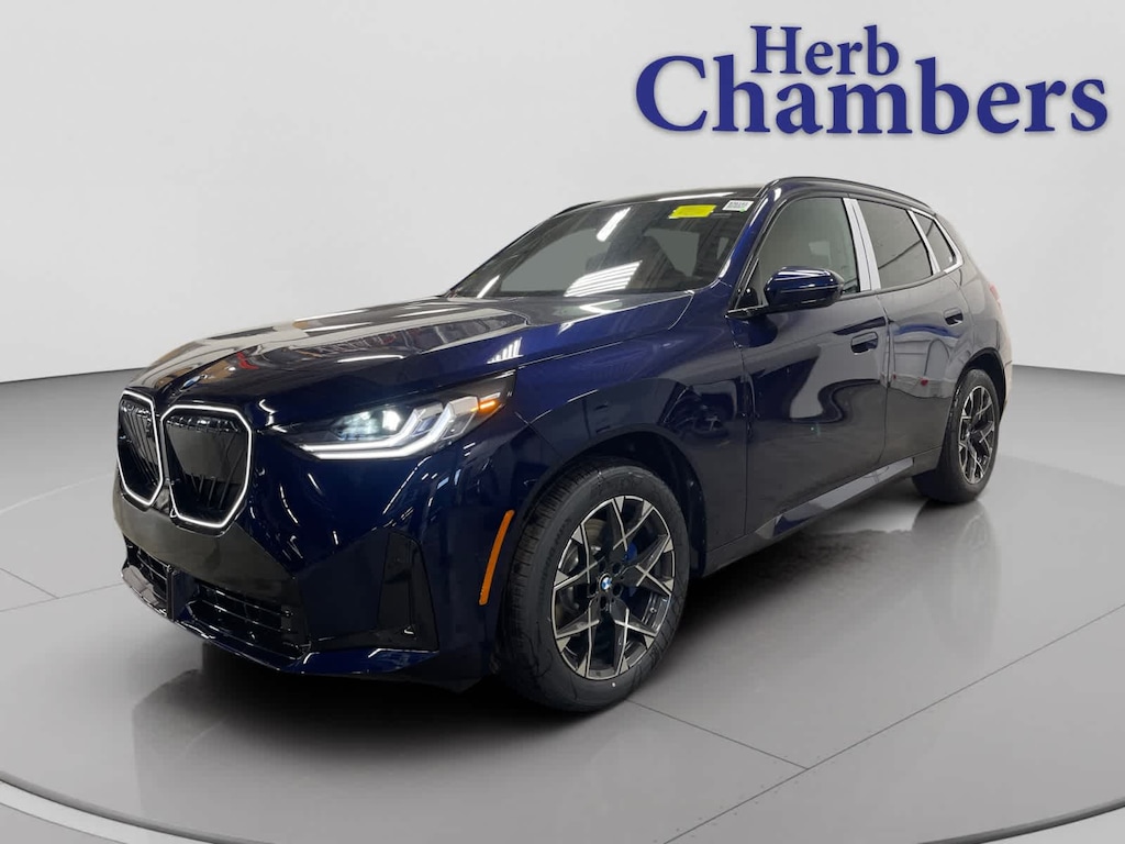 New 2026 BMW X3 30 xDrive SUV