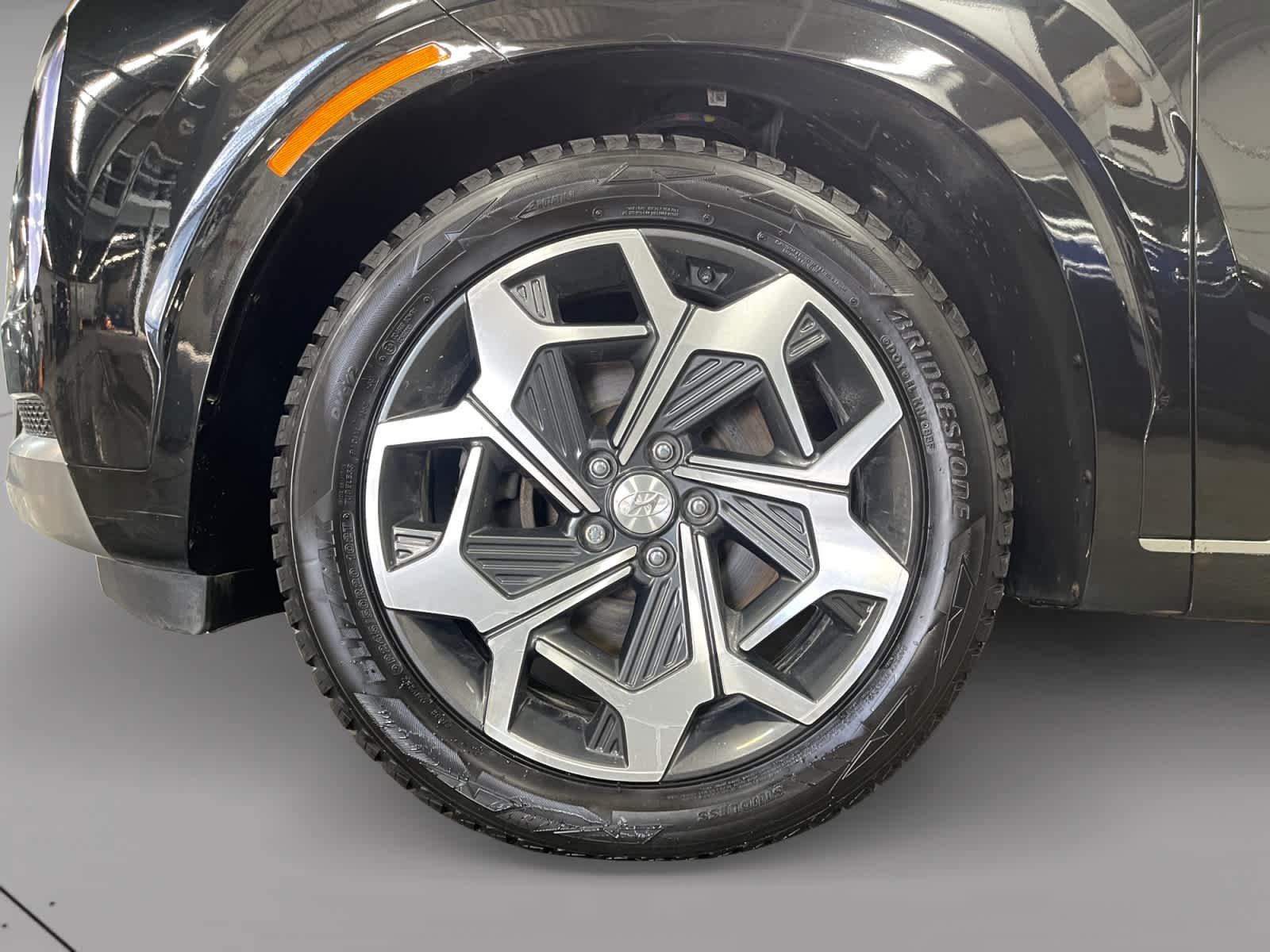 used 2021 Hyundai Palisade car, priced at $24,497