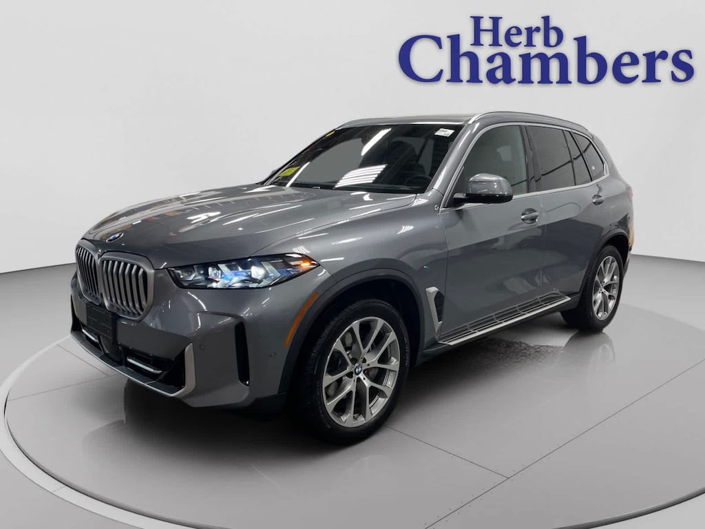 Used 2026 BMW X5 xDrive40i SUV