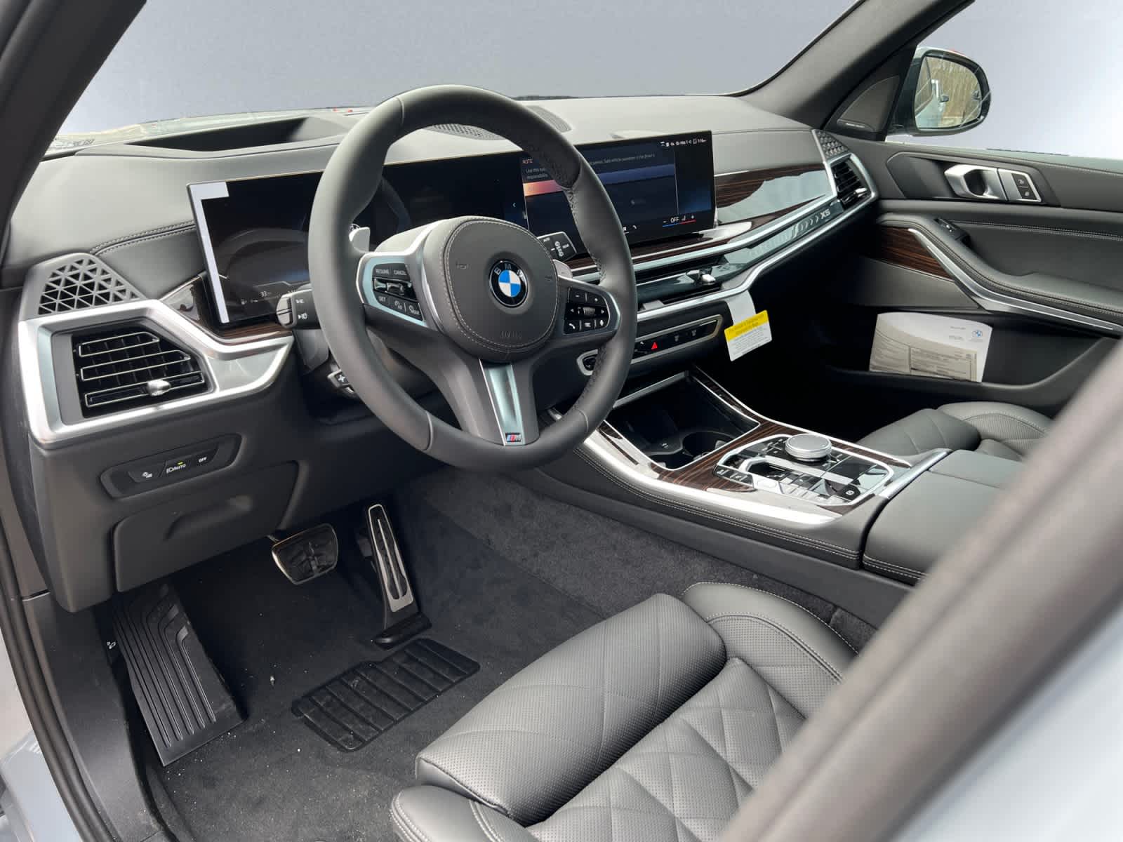 new 2026 BMW X5 car, priced at $82,350