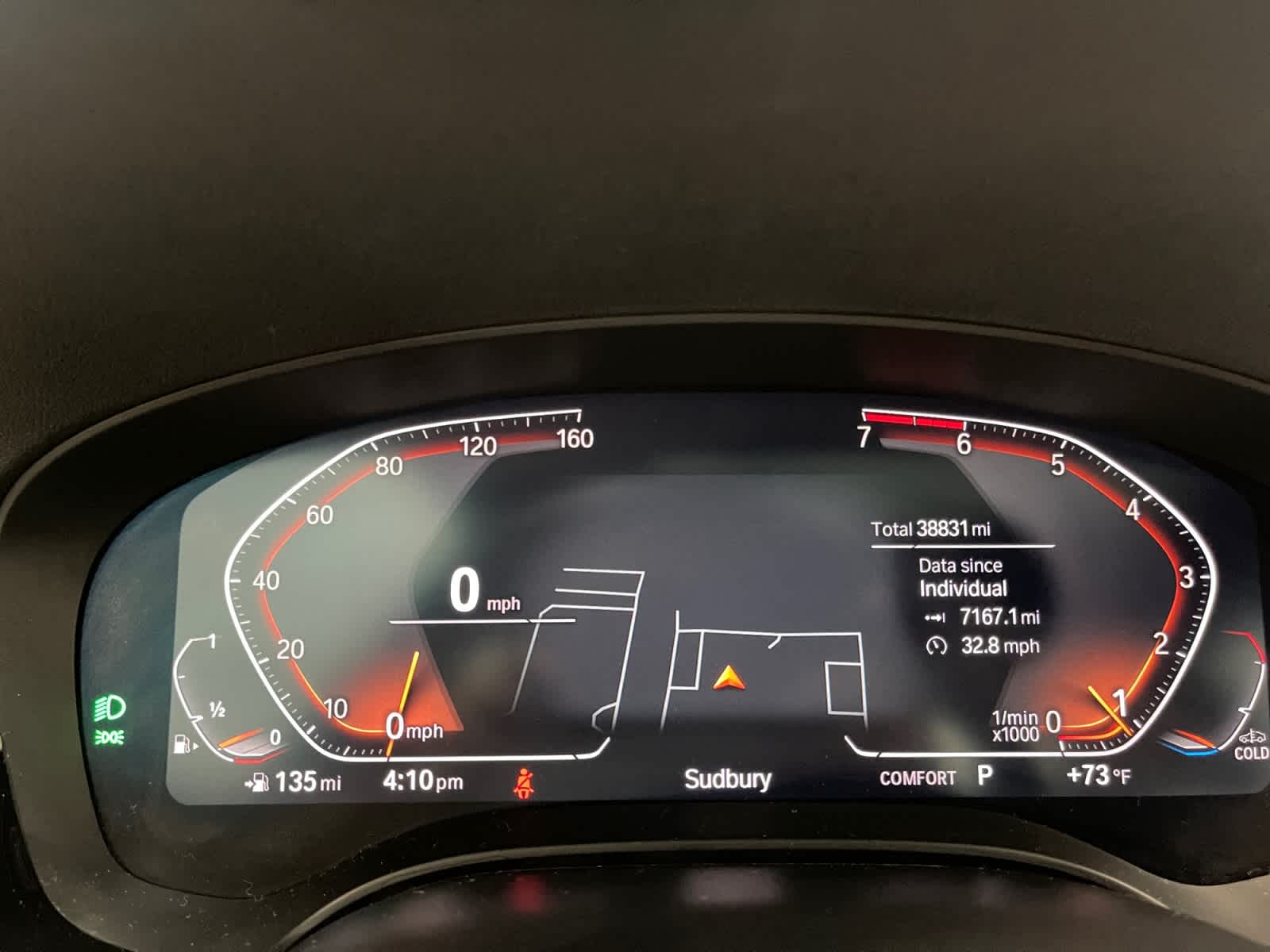 used 2023 BMW 530i car, priced at $38,497