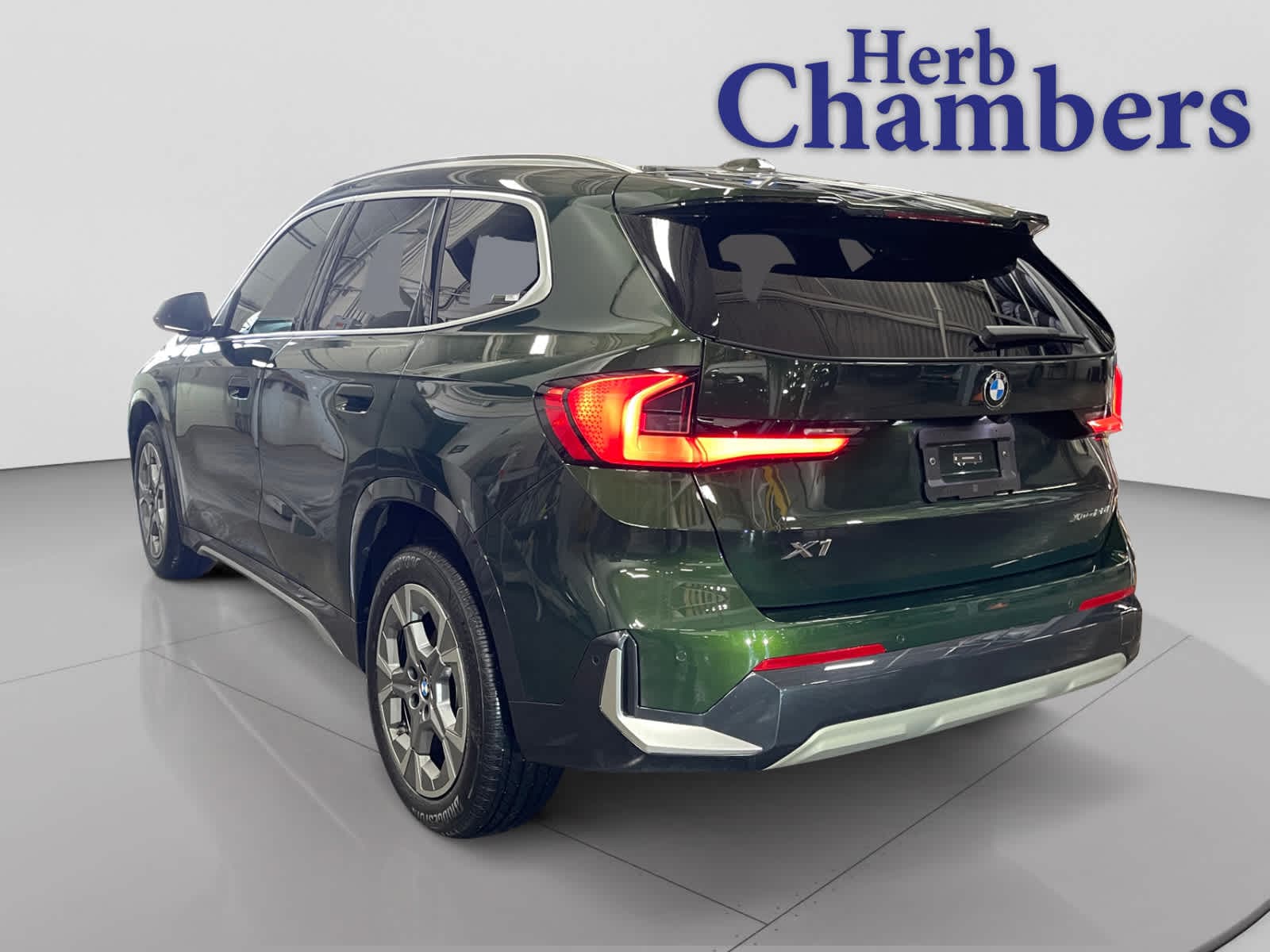 used 2025 BMW X1 car, priced at $41,997
