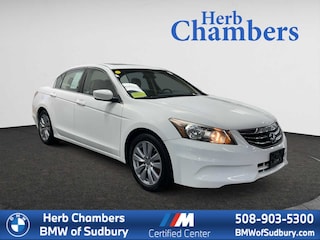 2011 Honda Accord 2.4 EX Sedan