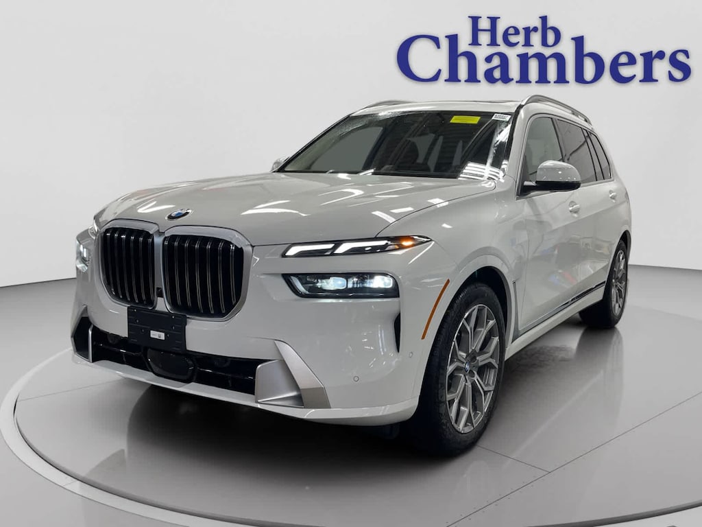 New 2026 BMW X7 xDrive40i SUV