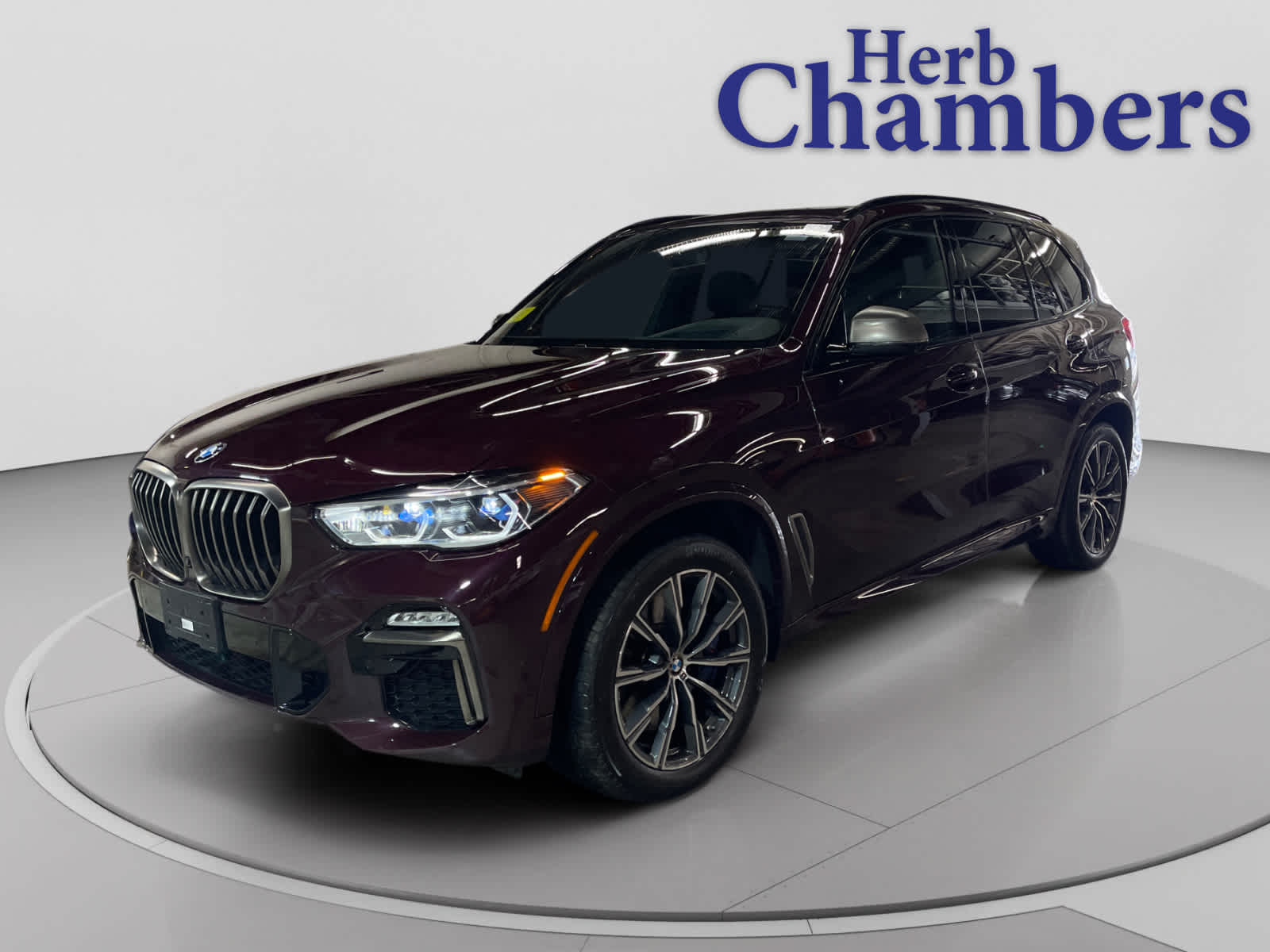 used 2020 BMW X5 car, priced at $43,997