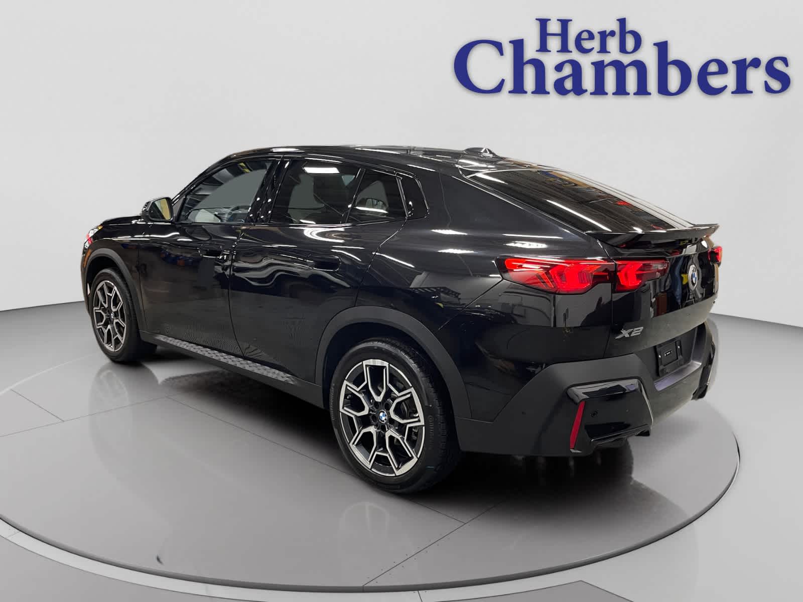 used 2025 BMW X2 car, priced at $42,997