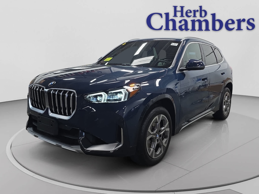Certified 2026 BMW X1 xDrive28i SUV