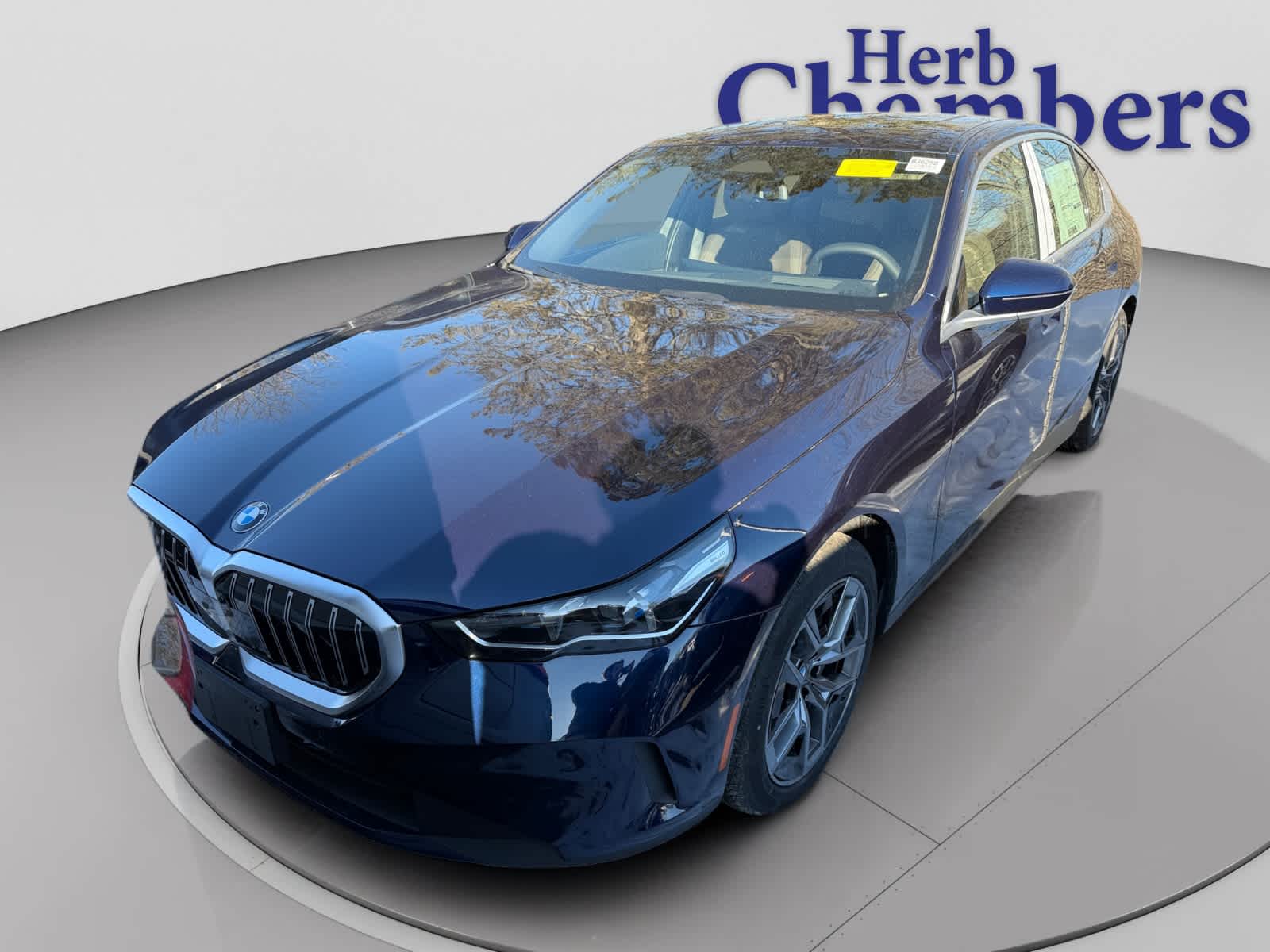 new 2026 BMW 530i car, priced at $69,500