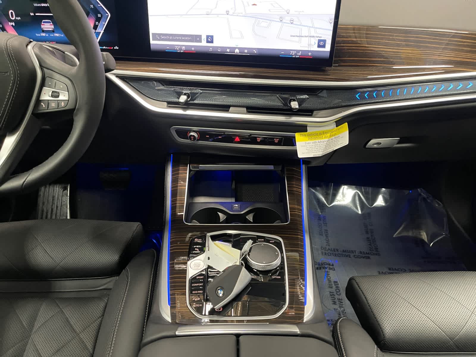 used 2026 BMW X5 car, priced at $67,897