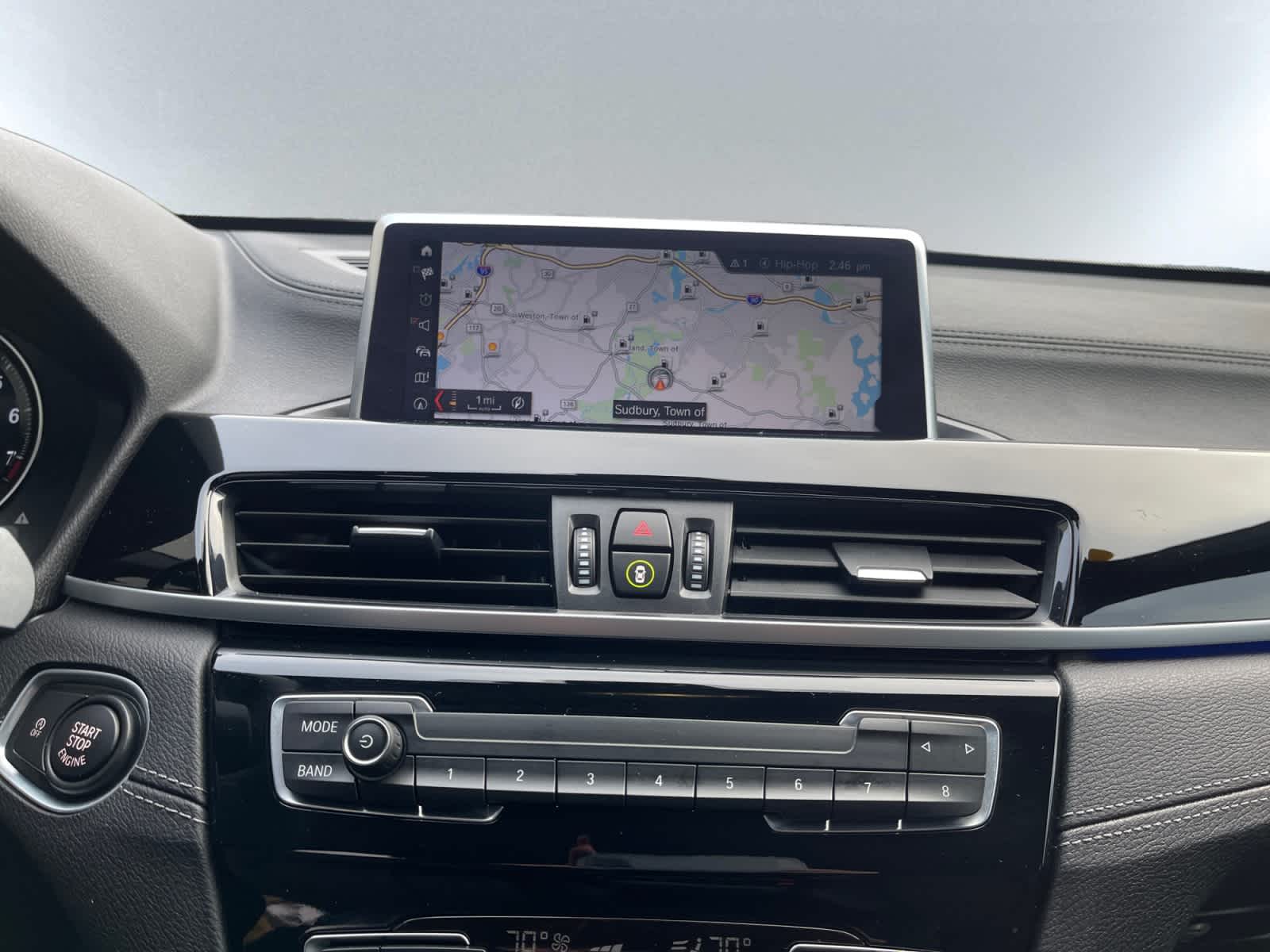 used 2021 BMW X1 car, priced at $23,397