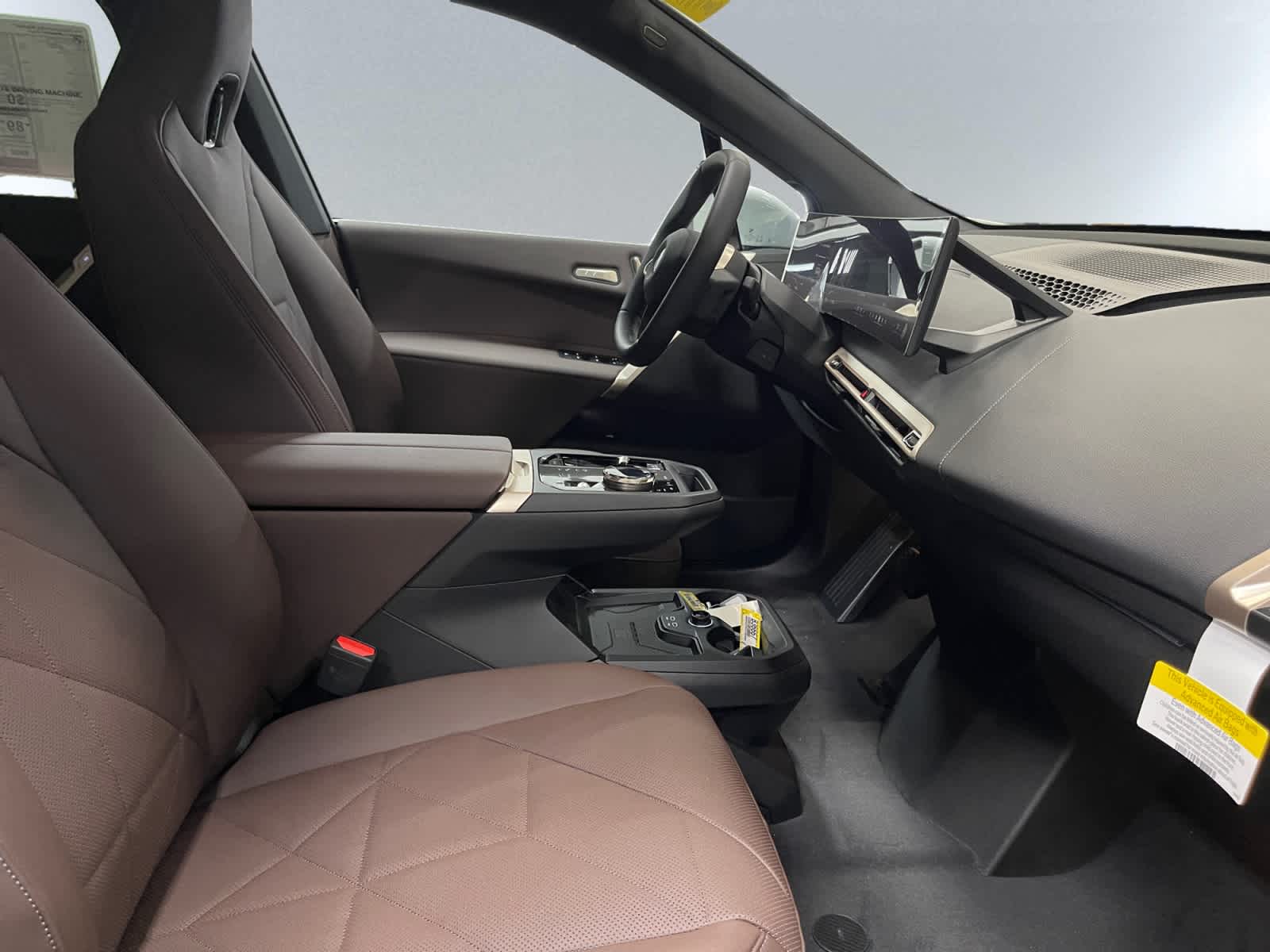 new 2026 BMW iX car, priced at $88,295