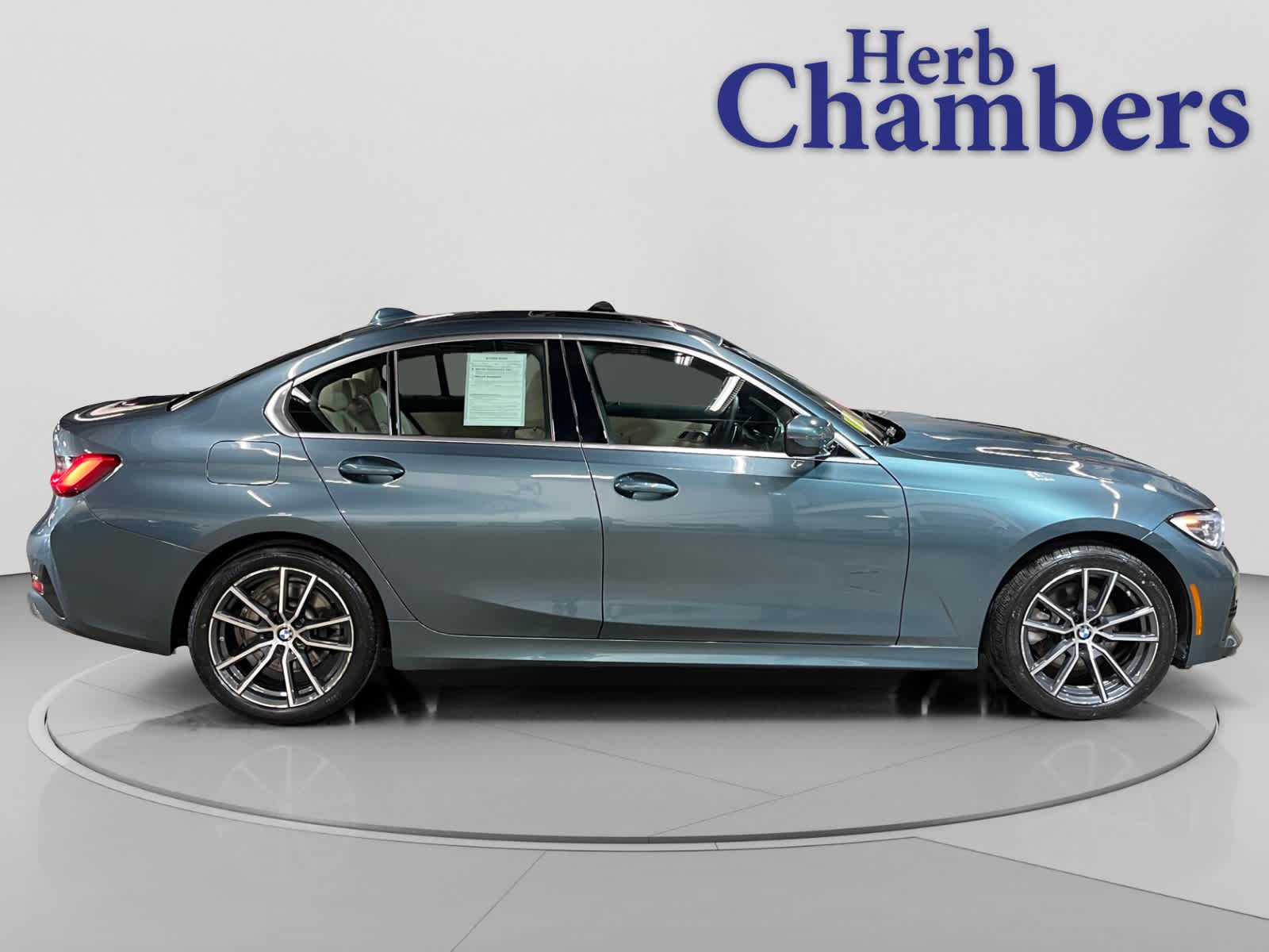 used 2021 BMW 330i car, priced at $28,997