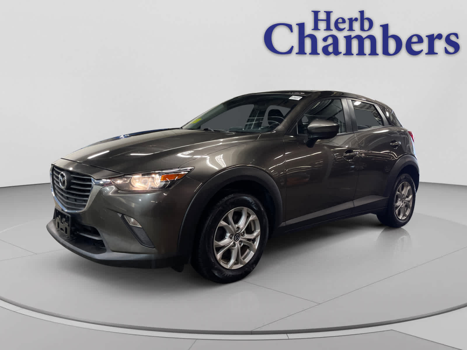 used 2018 Mazda Mazda CX-3 car, priced at $13,497