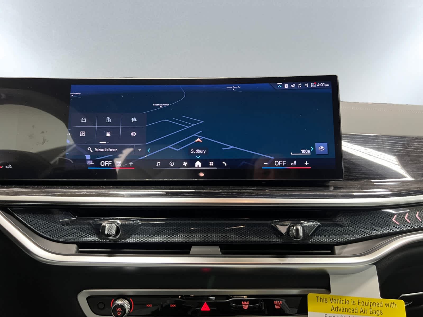 new 2026 BMW X5 car, priced at $85,500