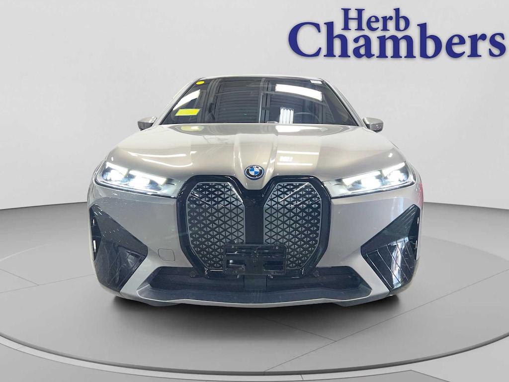 Certified 2024 BMW iX xDrive50 SUV