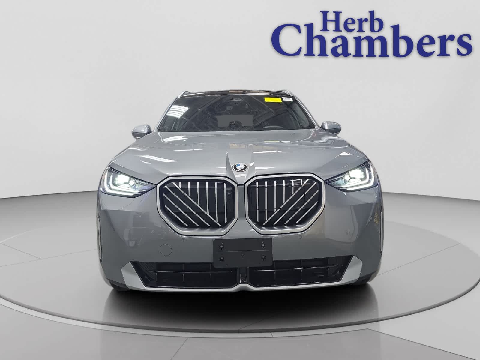 new 2026 BMW X3 car, priced at $58,990