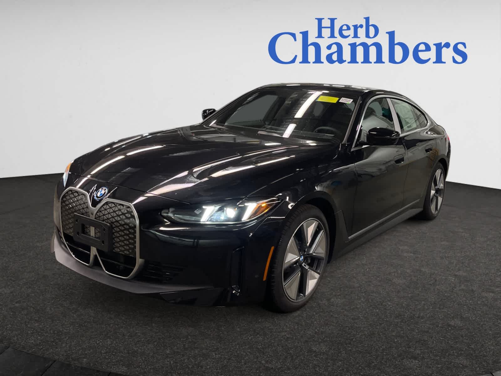 2025 Bmw i4 xDrive40 photo 3