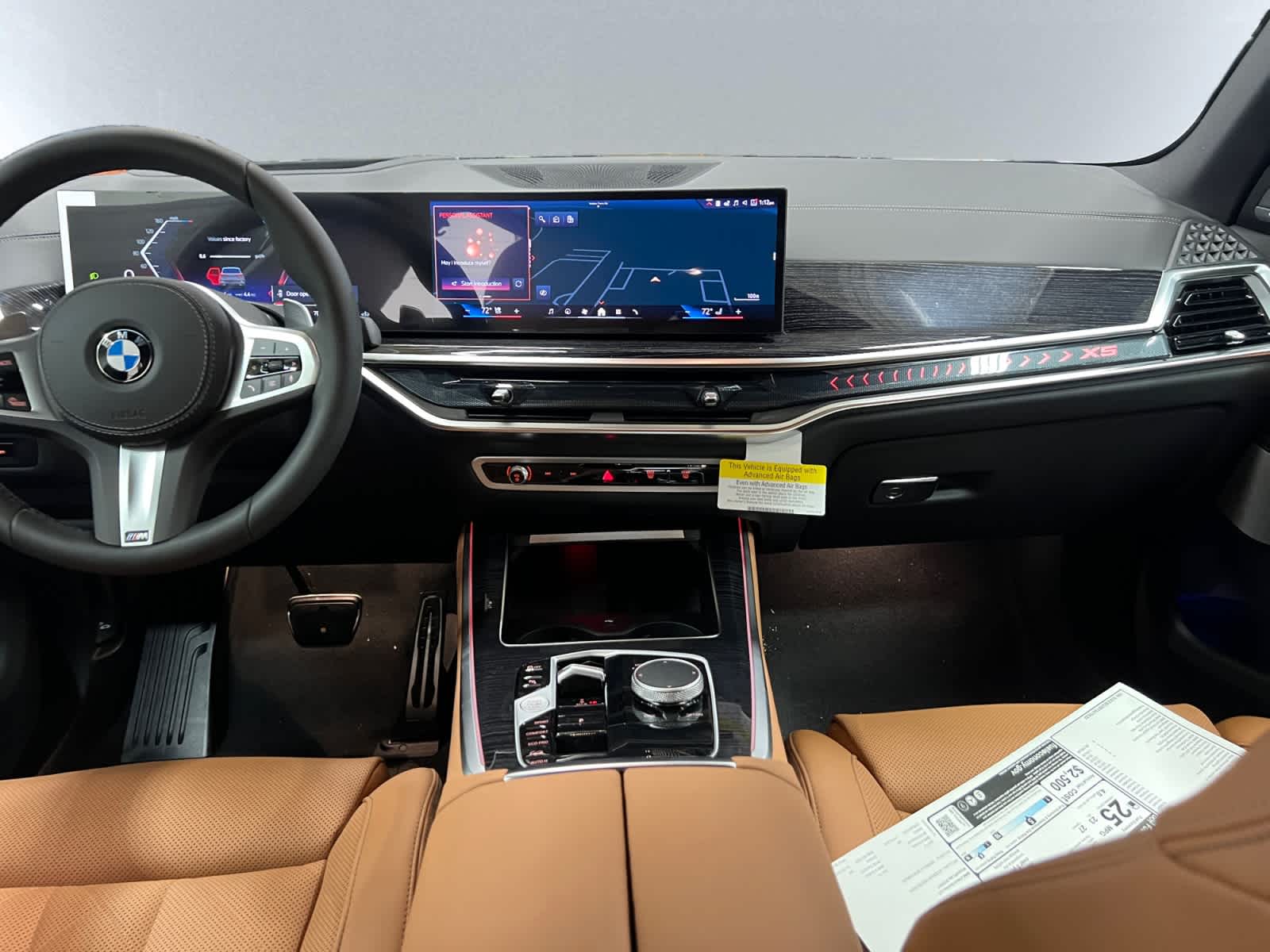 new 2026 BMW X5 car, priced at $80,700
