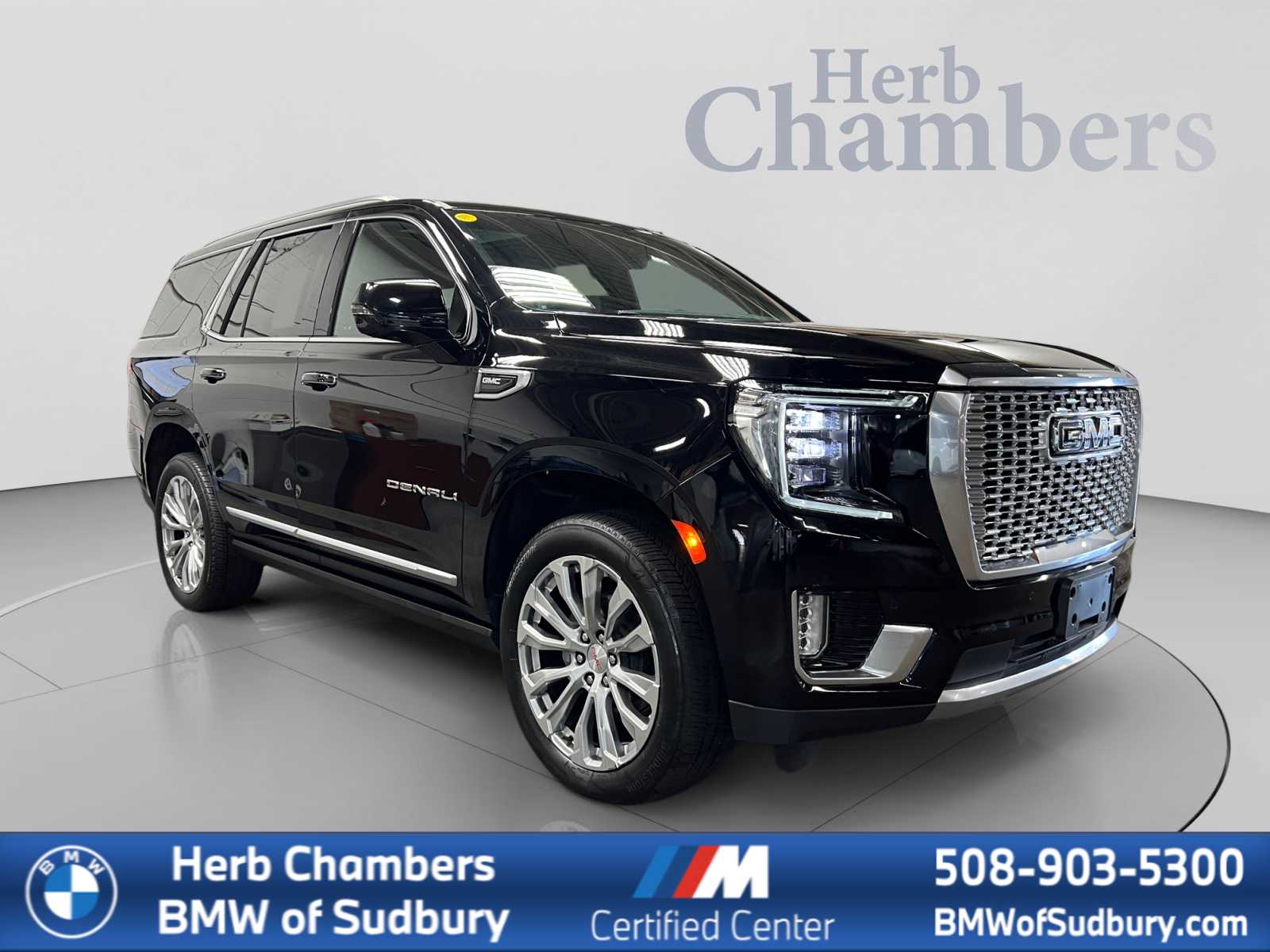2024 GMC Yukon