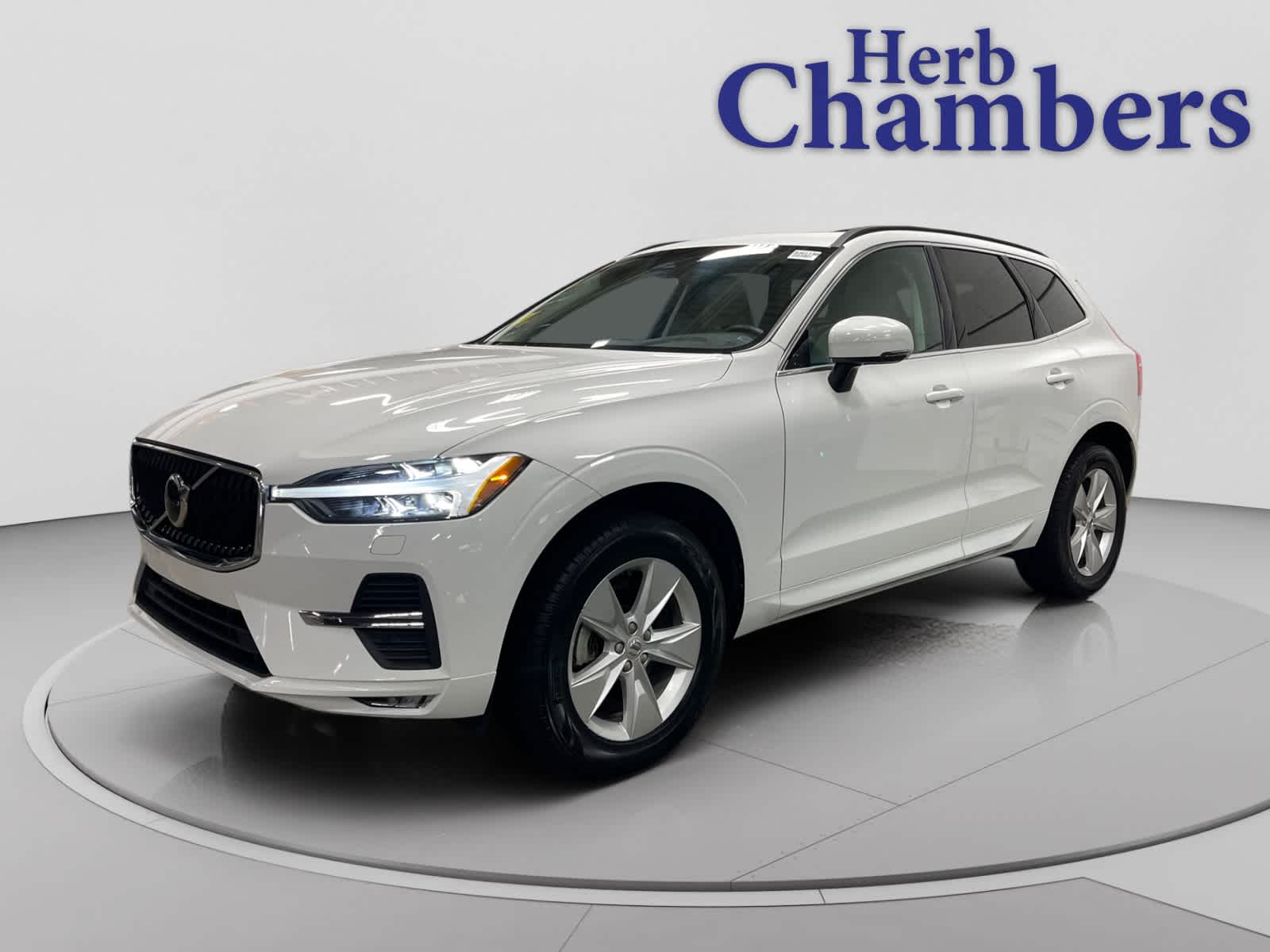 used 2022 Volvo XC60 car, priced at $27,497