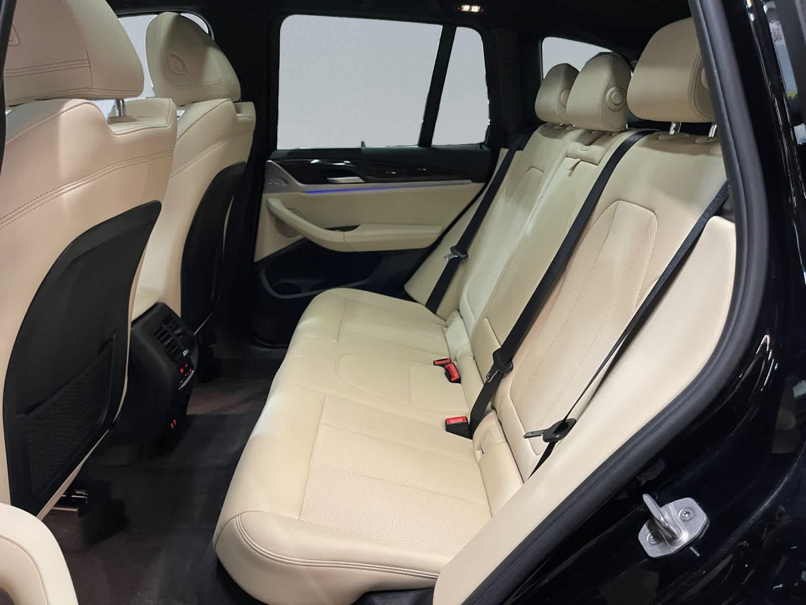 used 2023 BMW X3 car, priced at $36,497
