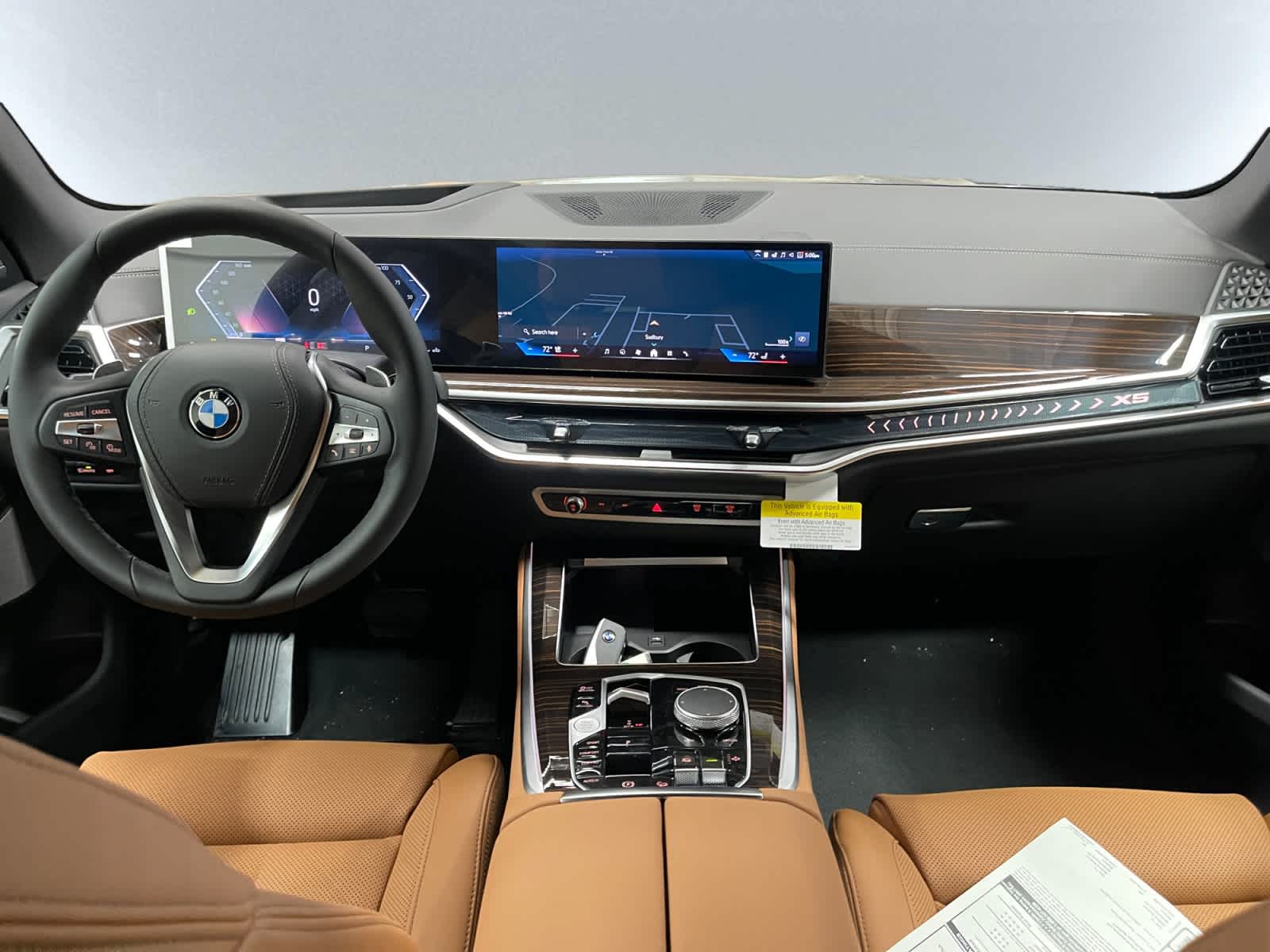 new 2026 BMW X5 car, priced at $82,600