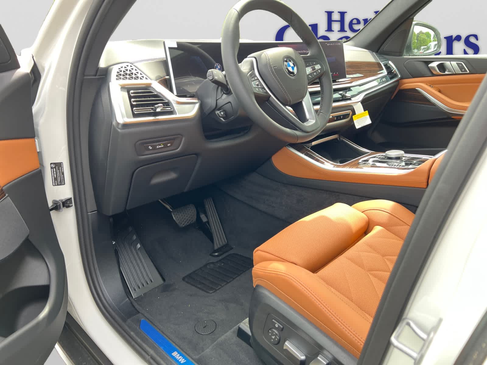 new 2026 BMW X5 car, priced at $72,925