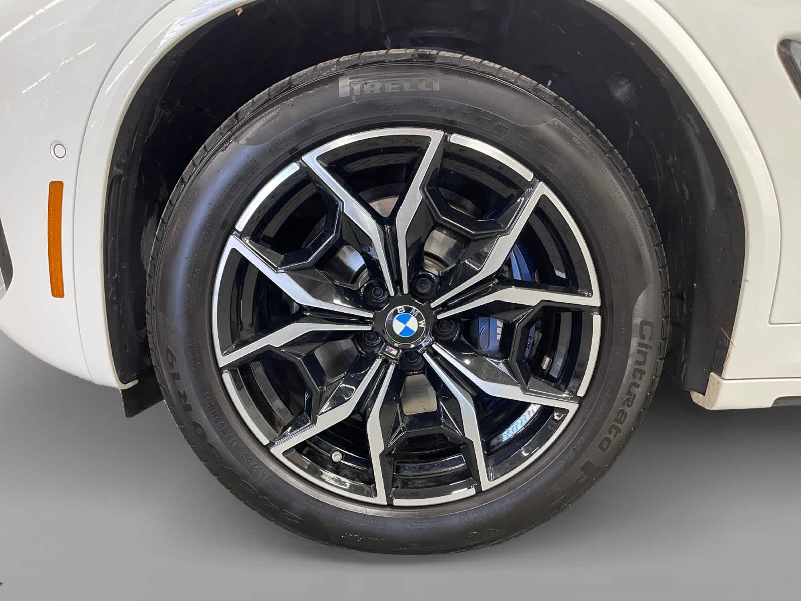 used 2023 BMW X3 car, priced at $49,497