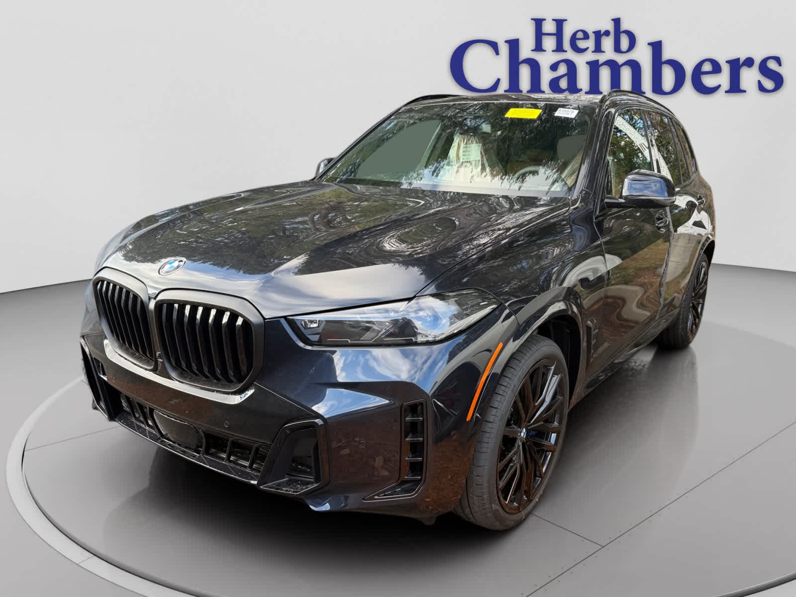 new 2026 BMW X5 car, priced at $85,425