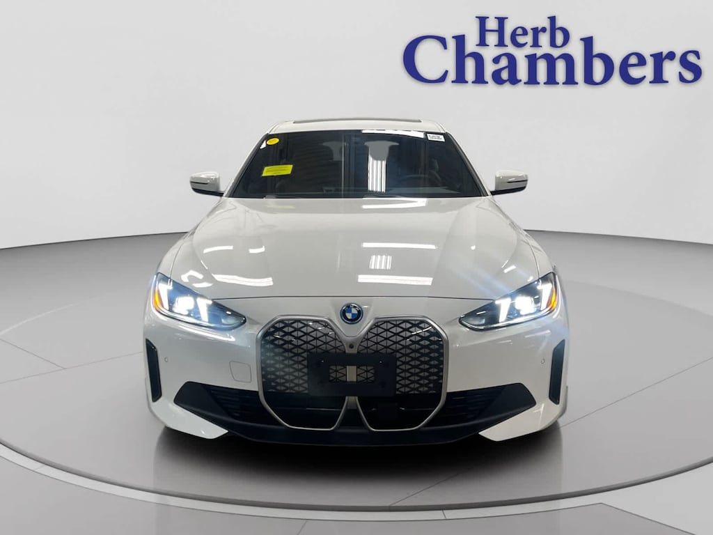 Certified 2025 BMW i4 xDrive40 Gran Coupe